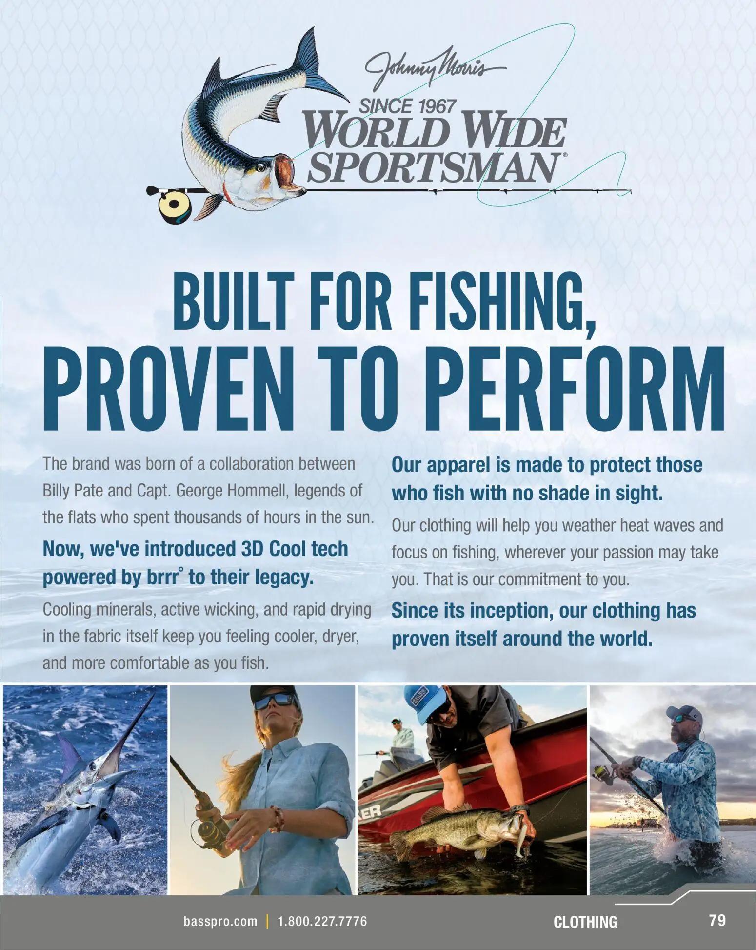 cabelas - Cabela's Spring Fishing Master 26 - from Thursday 01/22 2026 - page: 79