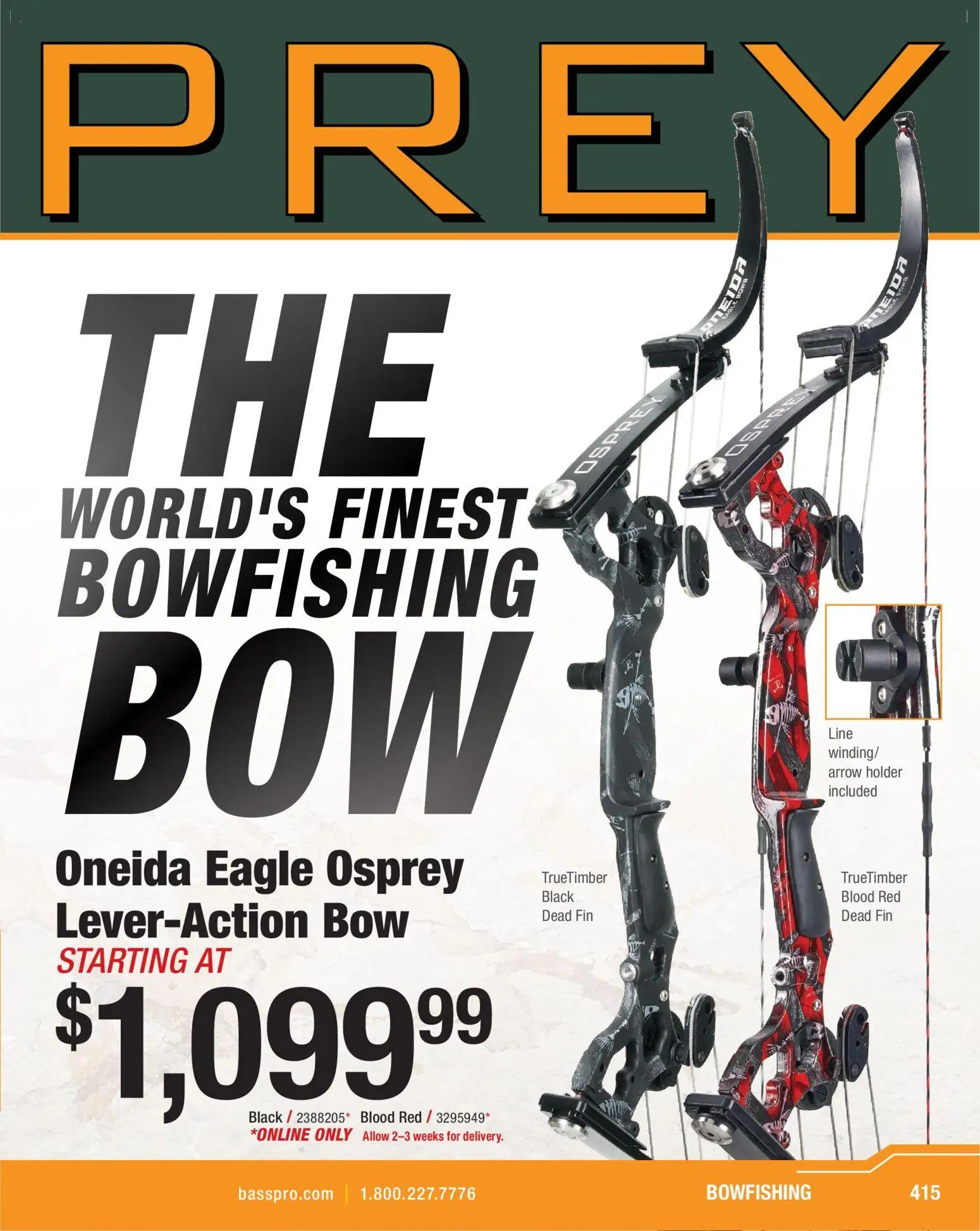 cabelas - Cabela's Spring Fishing Master 26 - from Thursday 01/22 2026 - page: 415
