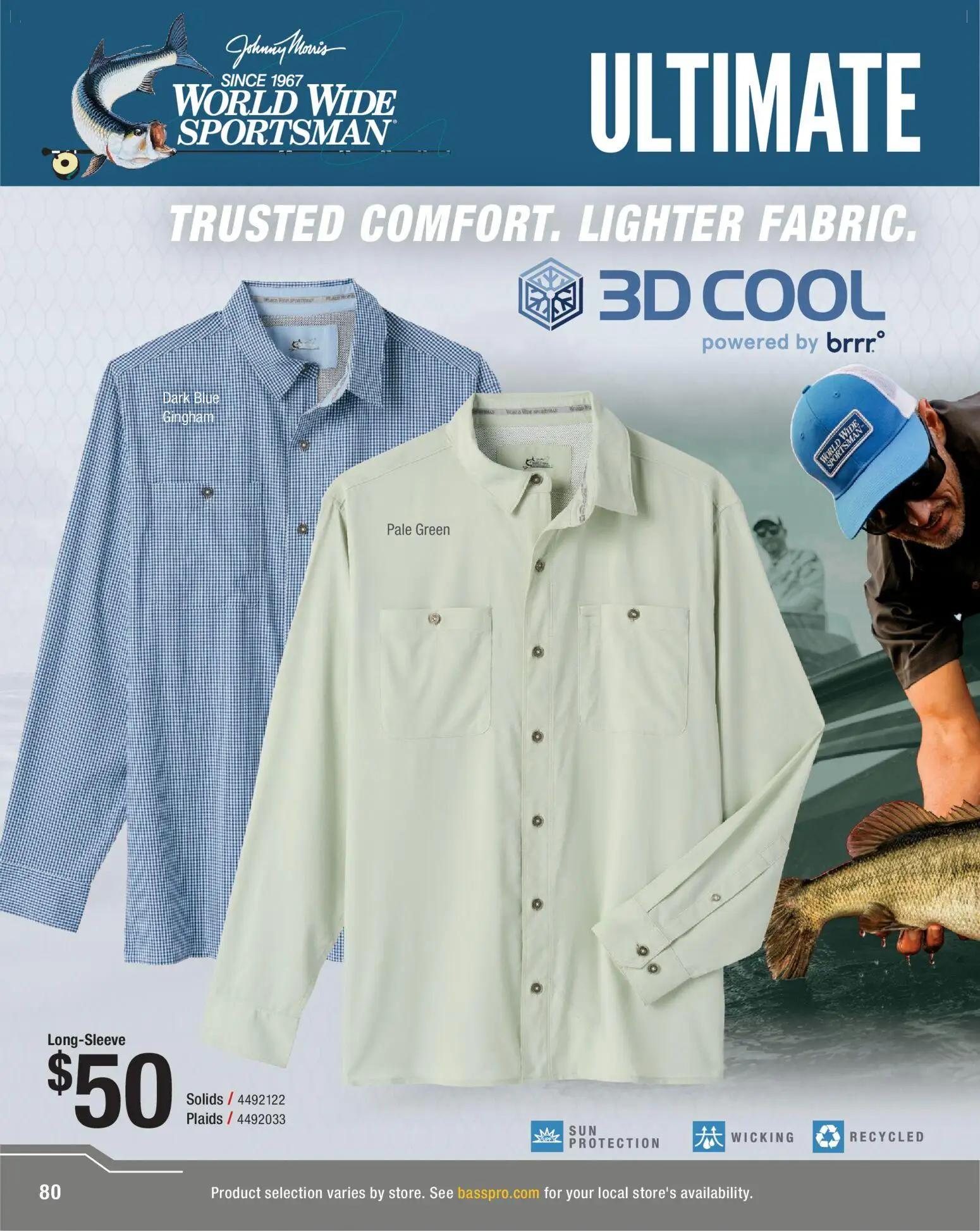 cabelas - Cabela's Spring Fishing Master 26 - from Thursday 01/22 2026 - page: 80