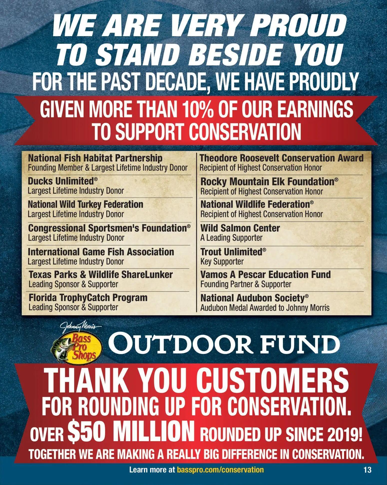 cabelas - Cabela's Spring Fishing Master 26 - from Thursday 01/22 2026 - page: 13