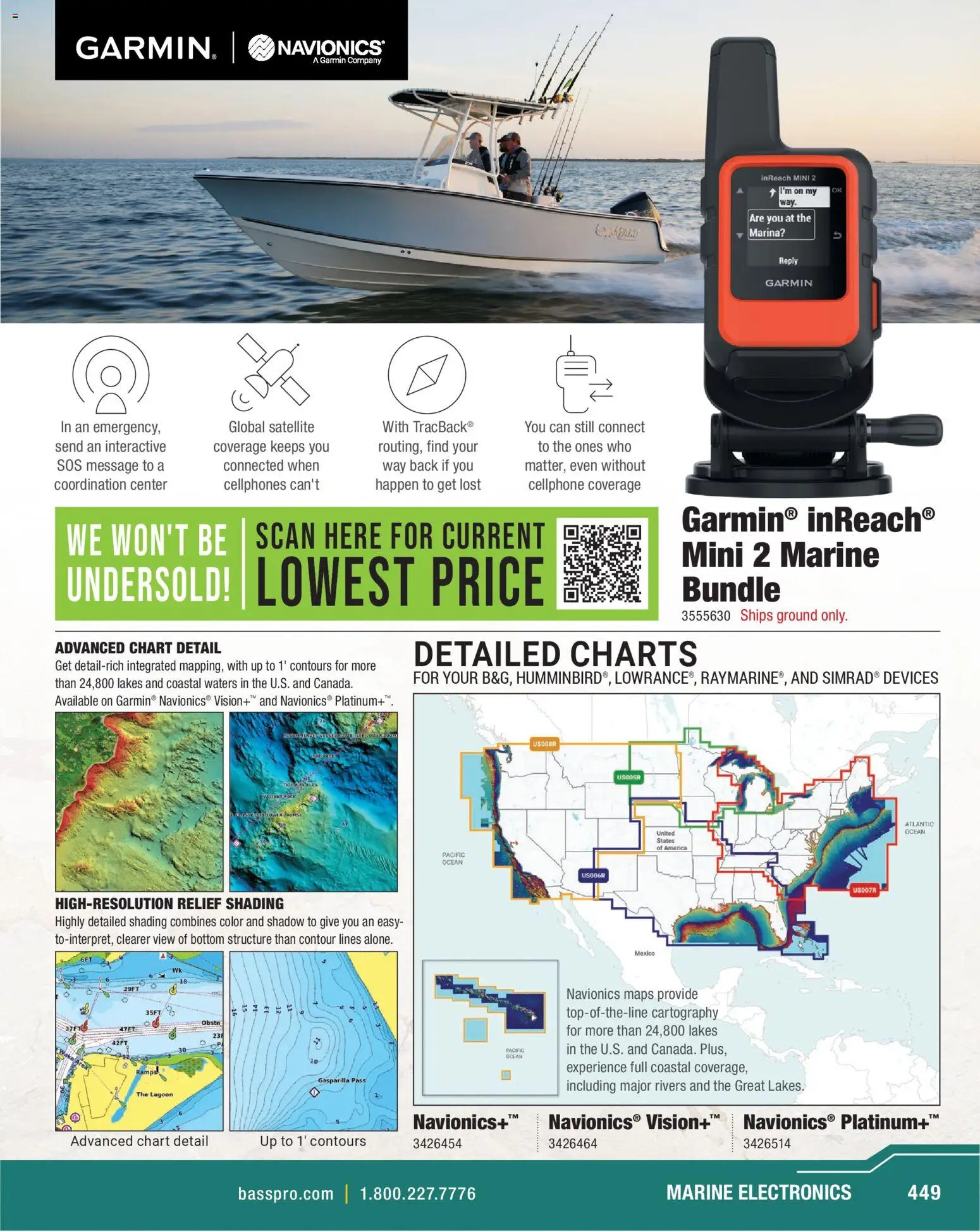 cabelas - Cabela's Spring Fishing Master 26 - from Thursday 01/22 2026 - page: 449