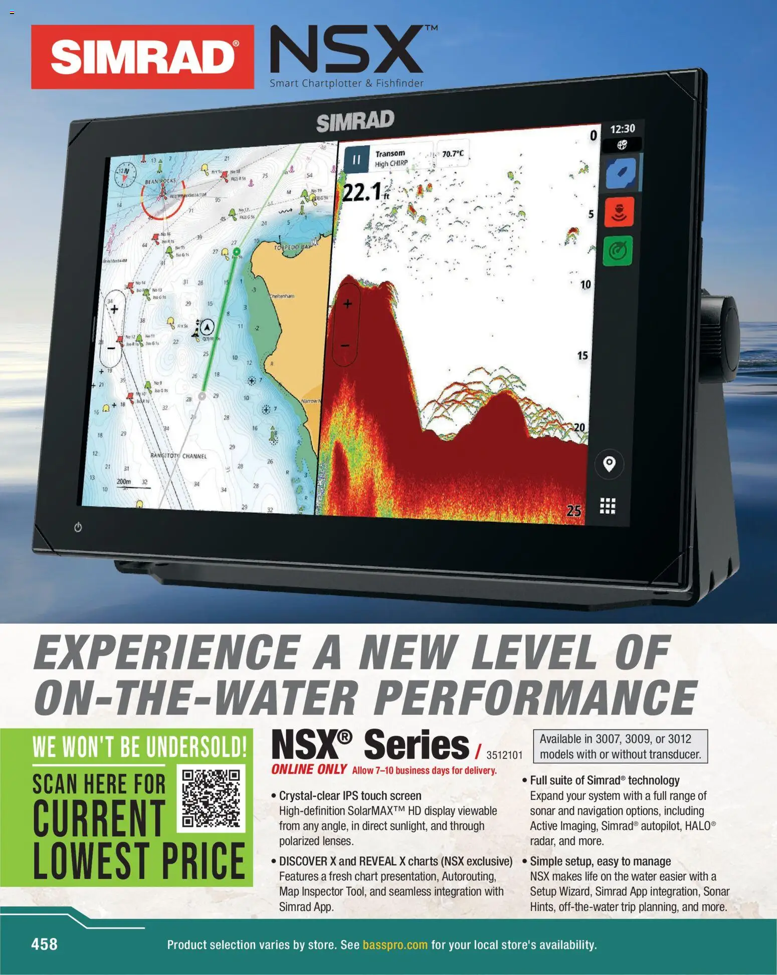 cabelas - Cabela's Spring Fishing Master 26 - from Thursday 01/22 2026 - page: 458