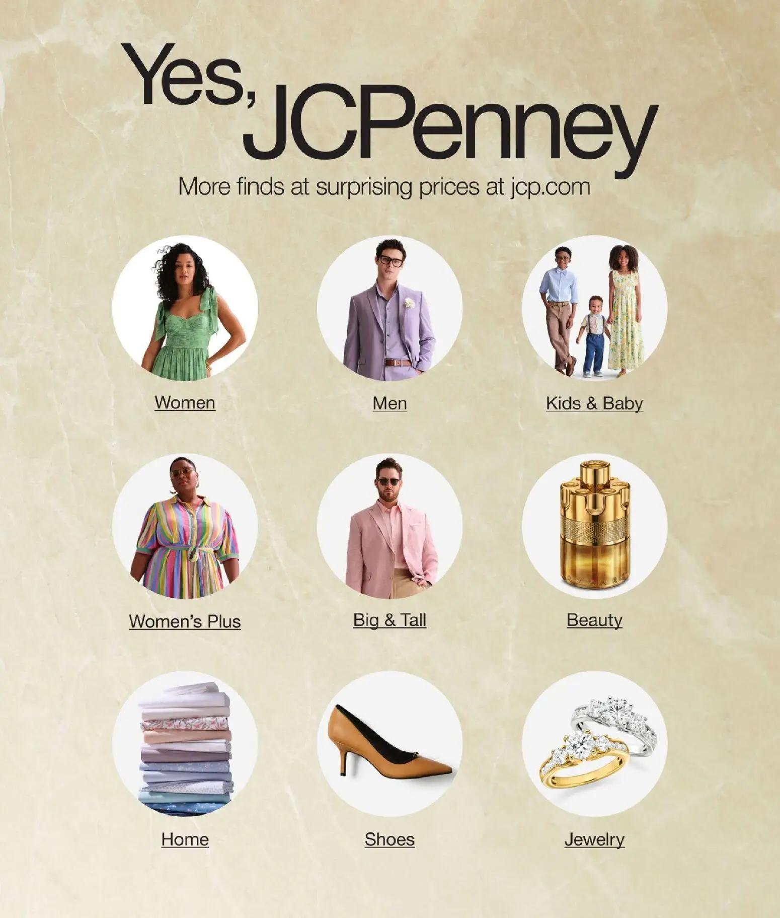 jcpenney - JCPenney May is Gold Month - 05/16 - 05/30 2026 - page: 6
