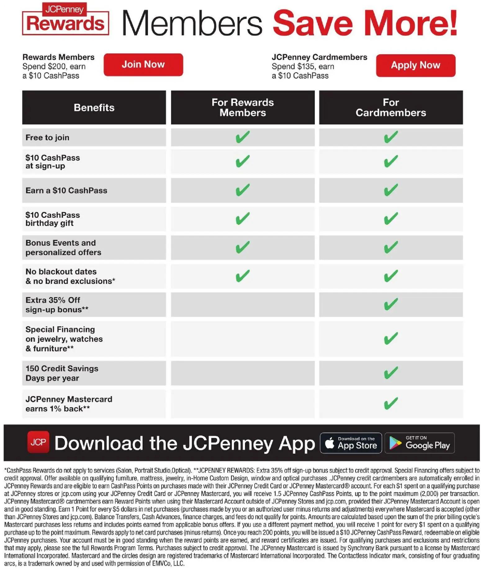 jcpenney - JCPenney May is Gold Month - 05/16 - 05/30 2026 - page: 5