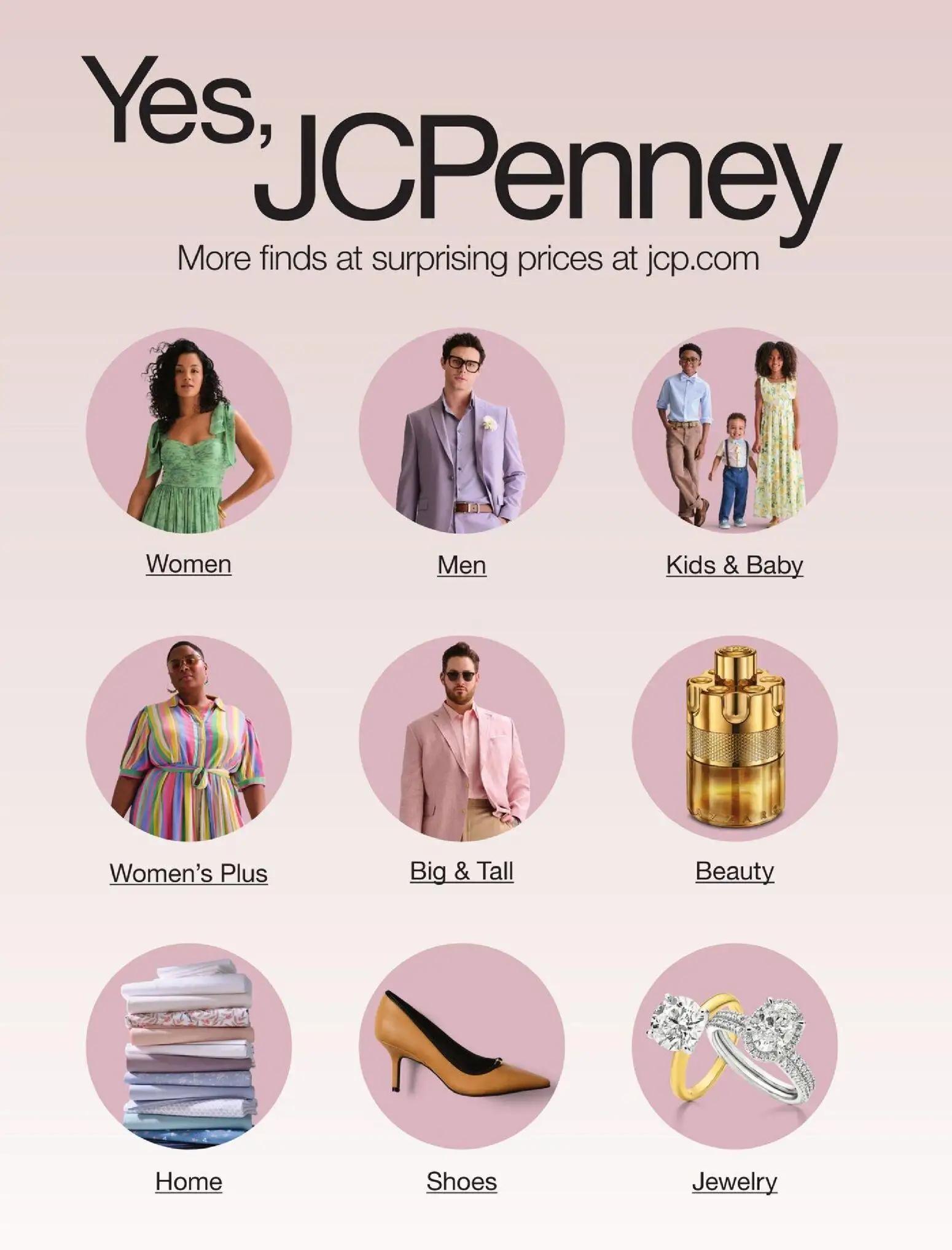 jcpenney - JCPenney The Bridal Event - 05/14 - 05/25 2026 - page: 10