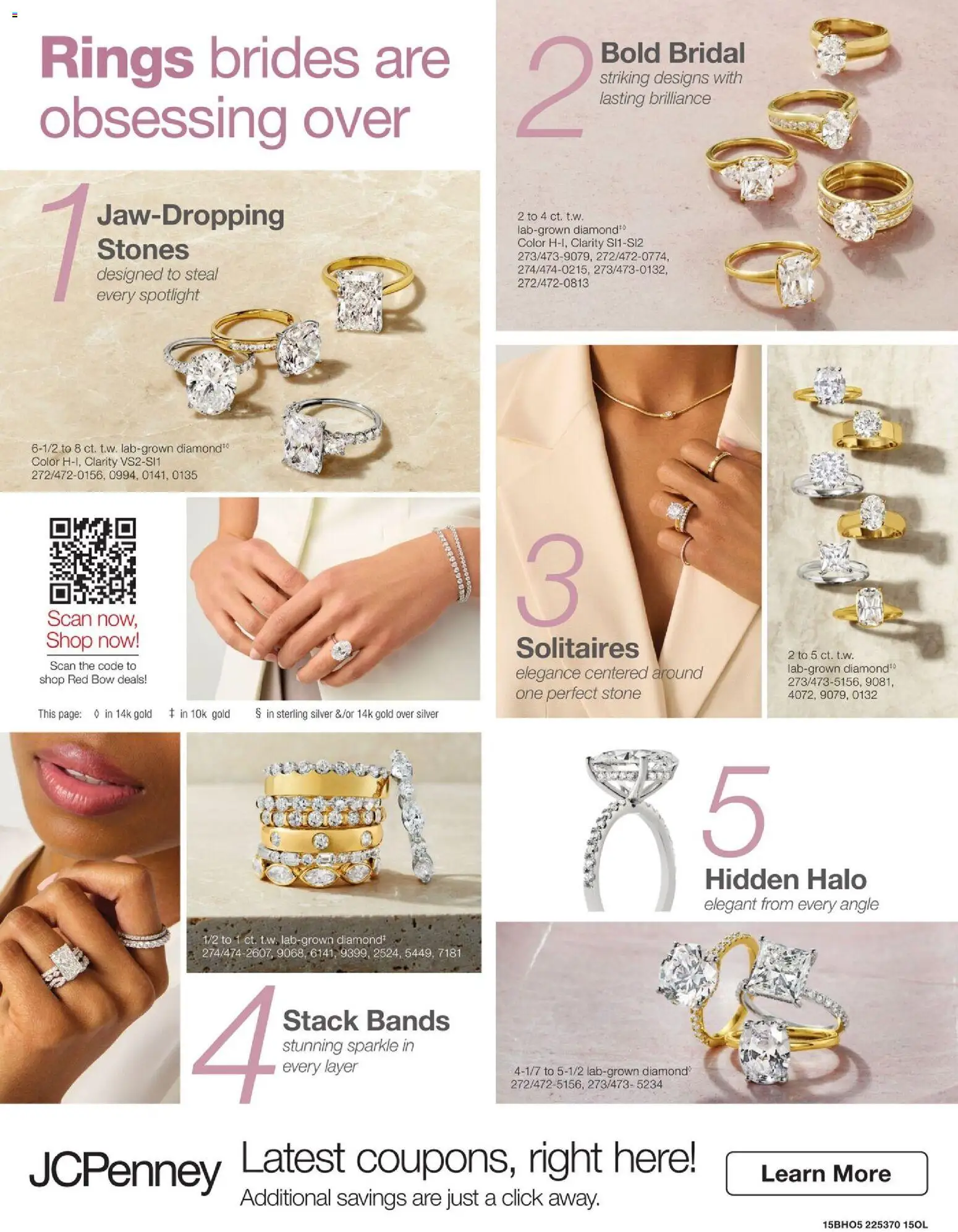 jcpenney - JCPenney The Bridal Event - 05/14 - 05/25 2026 - page: 8