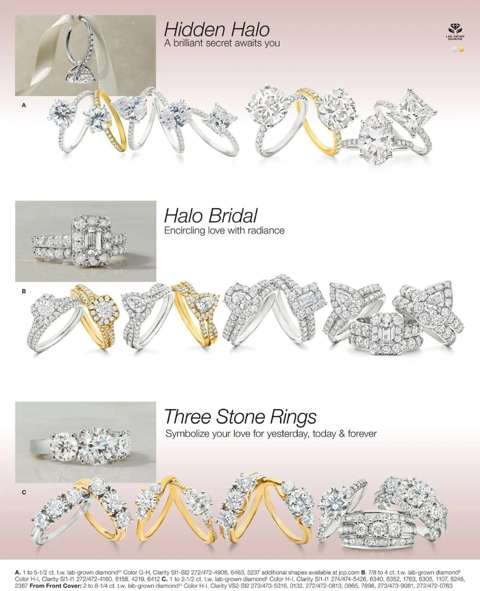 jcpenney - JCPenney The Bridal Event - 05/14 - 05/25 2026 - page: 4
