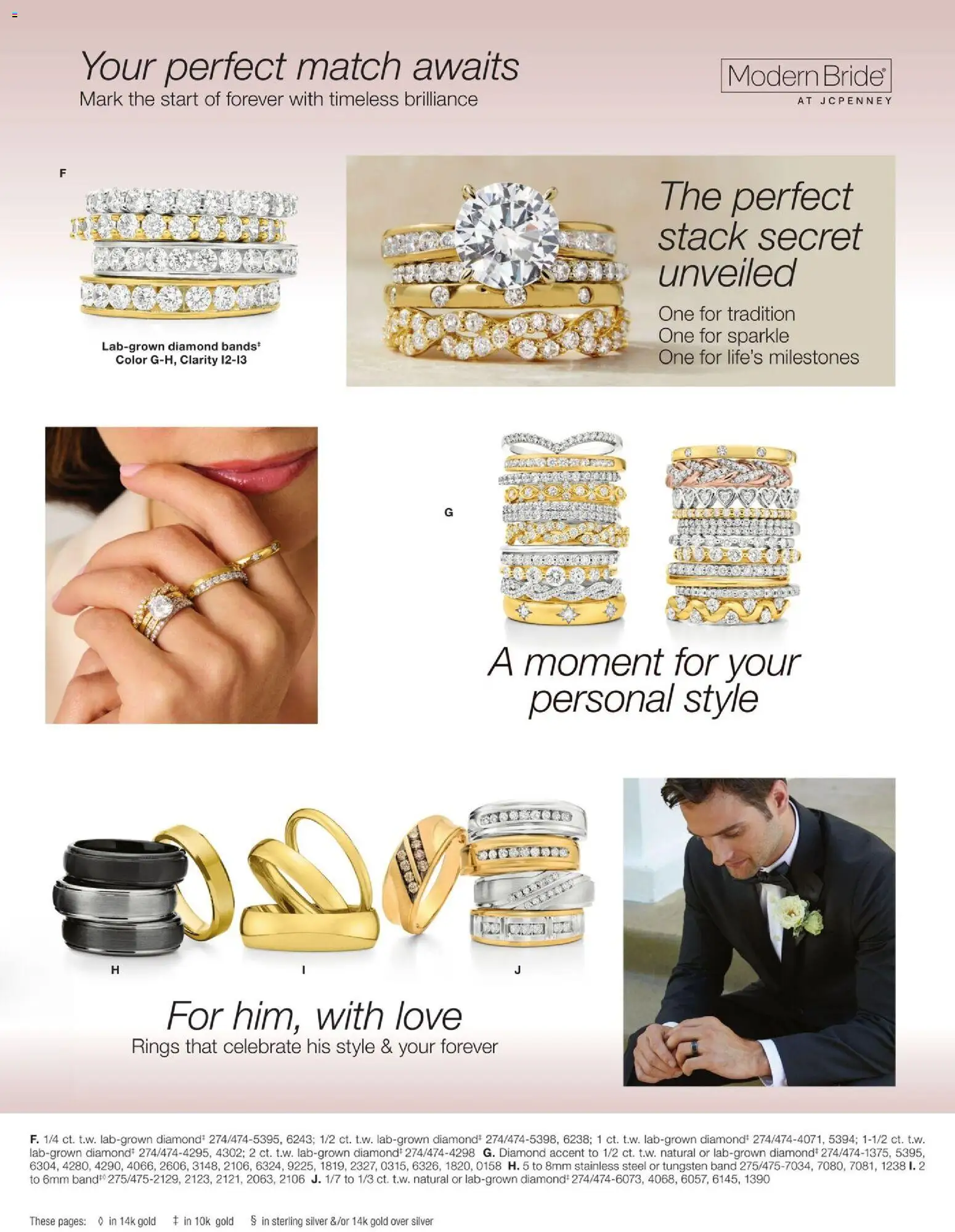 jcpenney - JCPenney The Bridal Event - 05/14 - 05/25 2026 - page: 7
