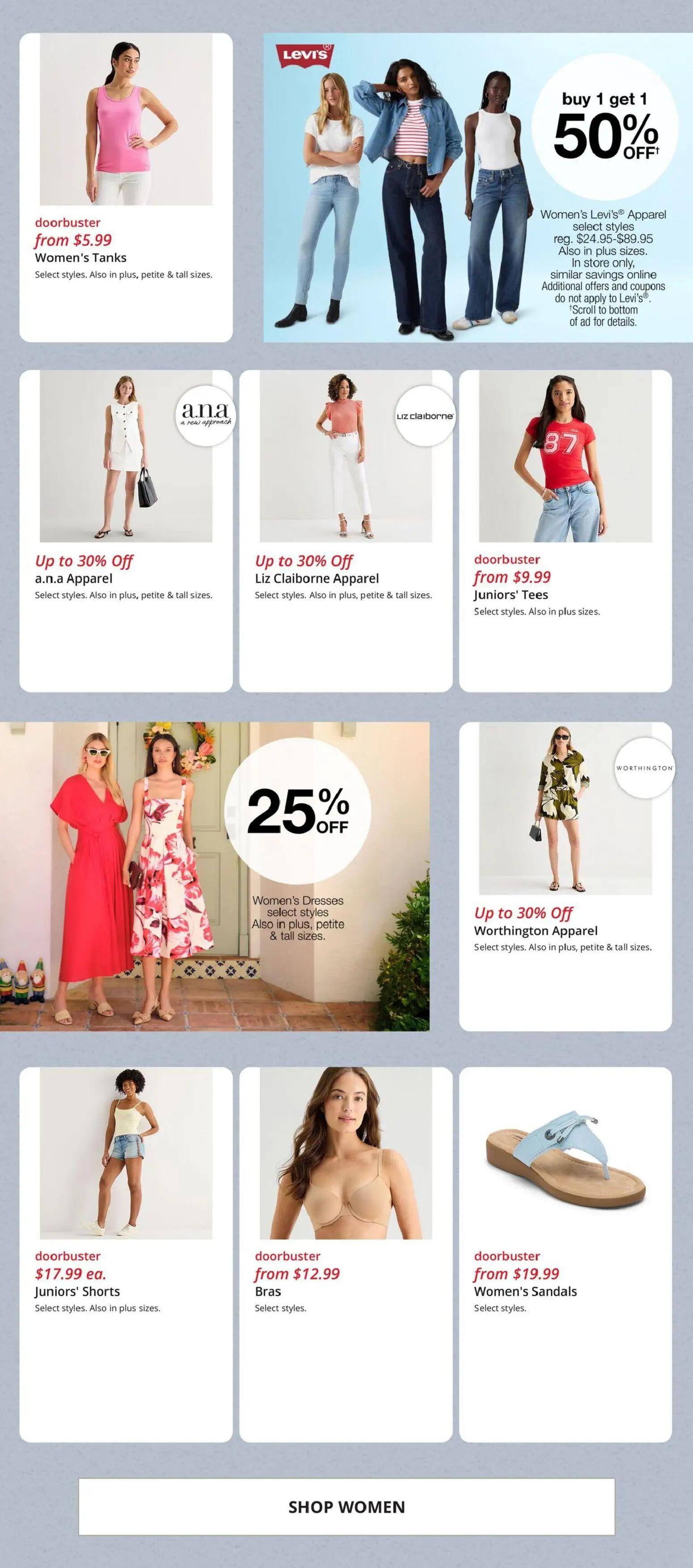 jcpenney - JCPenney Weekly Ad - 05/20 - 05/25 2026 - page: 5