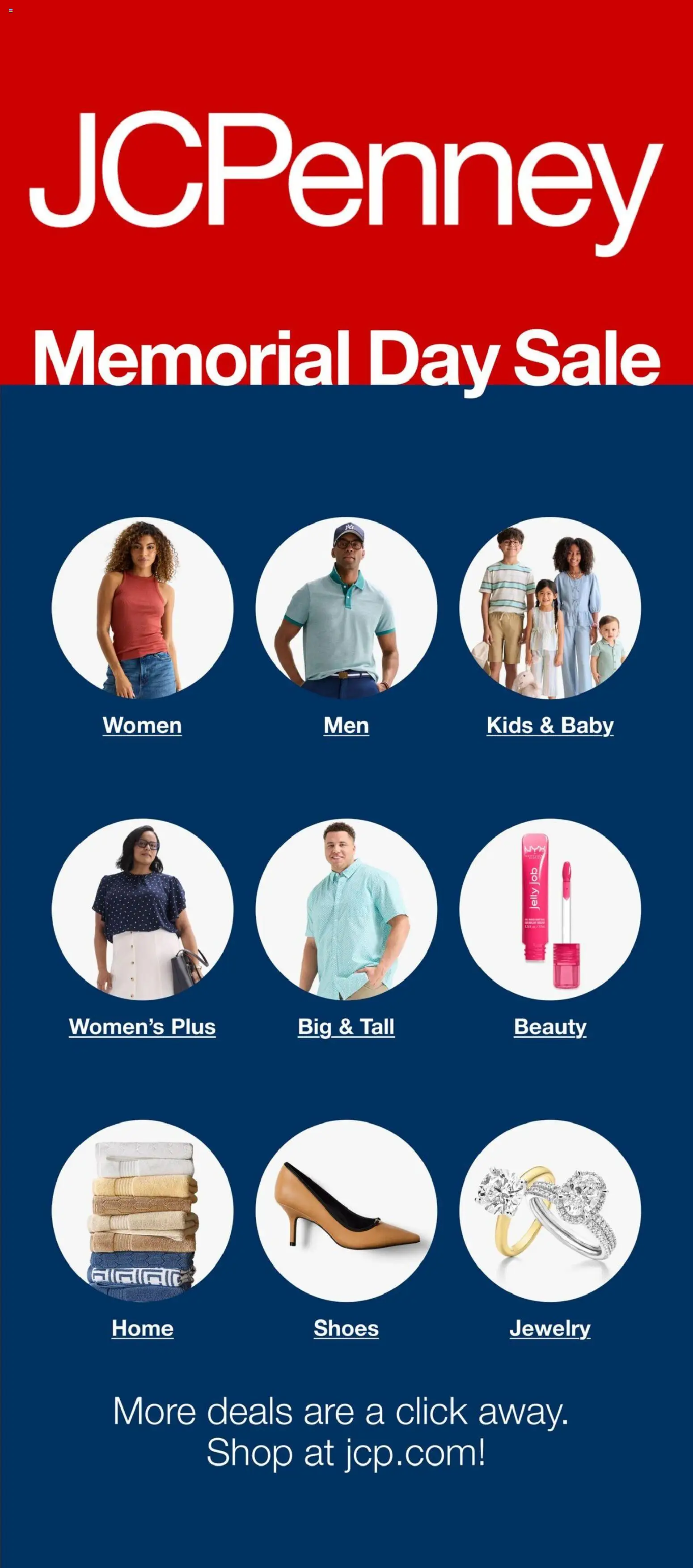 jcpenney - JCPenney Weekly Ad - 05/20 - 05/25 2026 - page: 12
