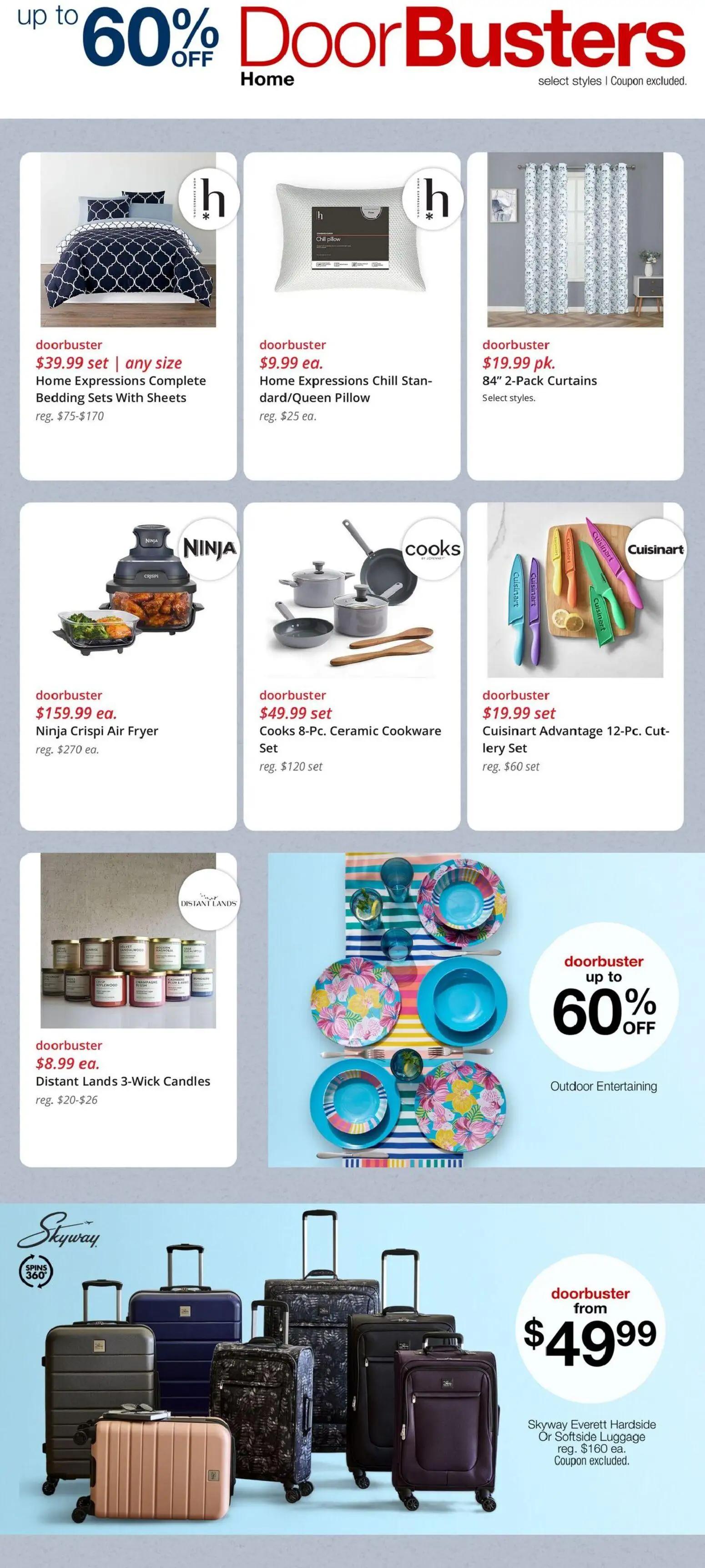 jcpenney - JCPenney Weekly Ad - 05/20 - 05/25 2026 - page: 3