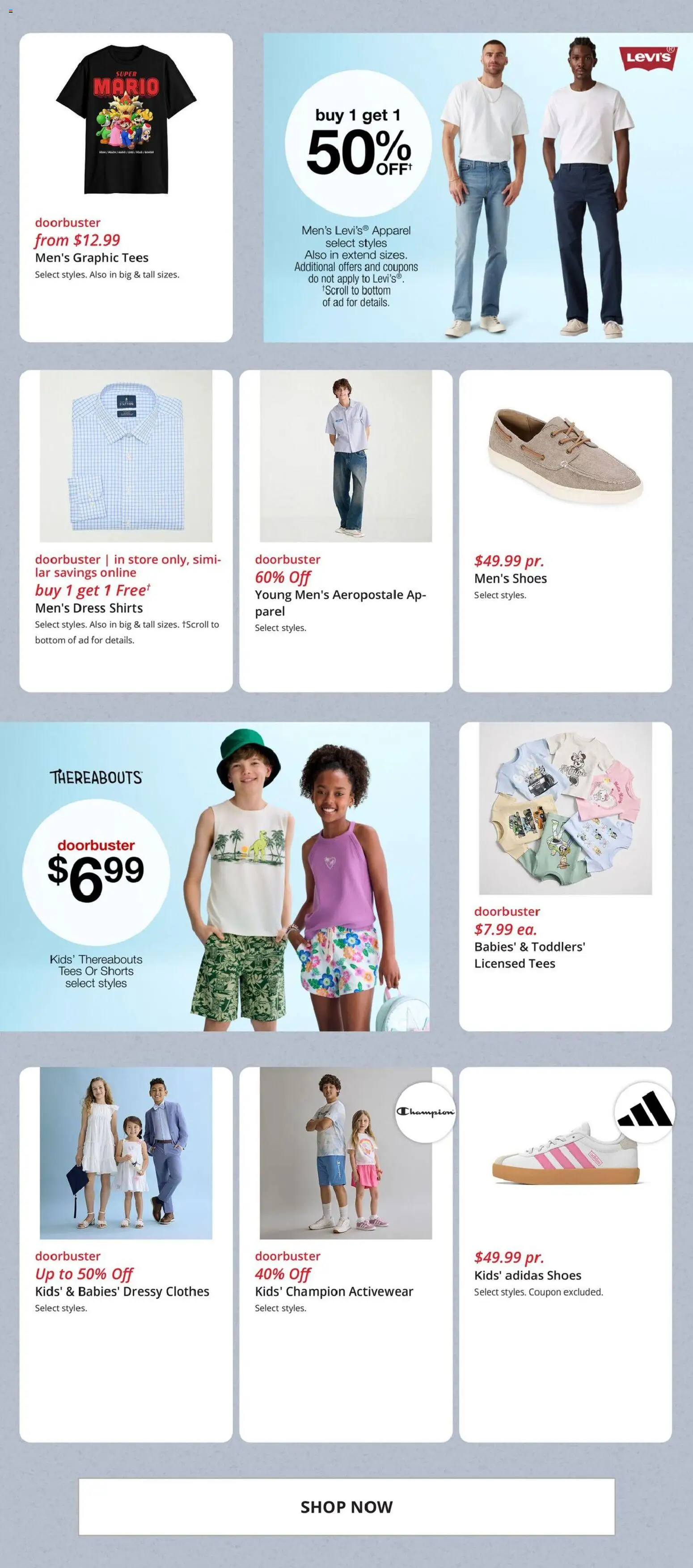 jcpenney - JCPenney Weekly Ad - 05/20 - 05/25 2026 - page: 6