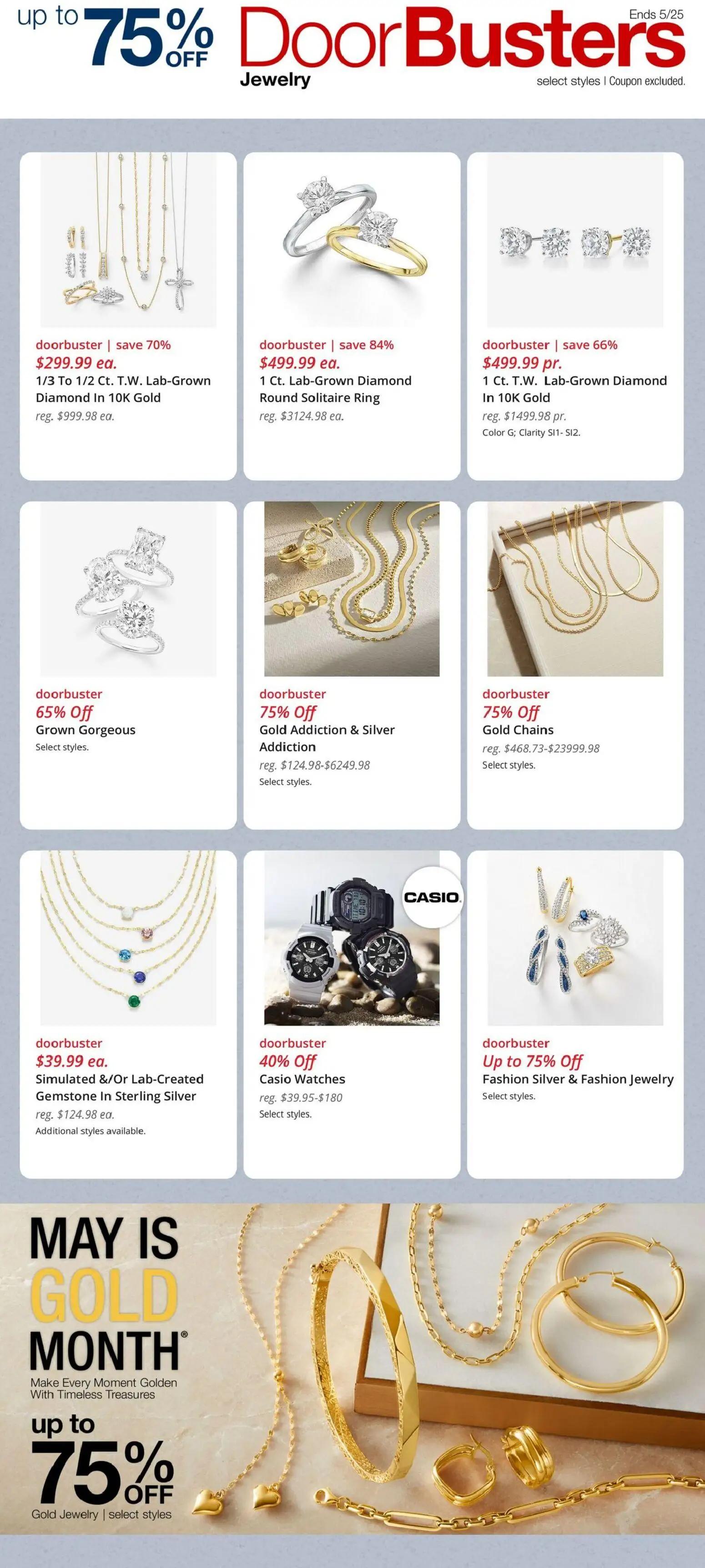 jcpenney - JCPenney Weekly Ad - 05/20 - 05/25 2026 - page: 9