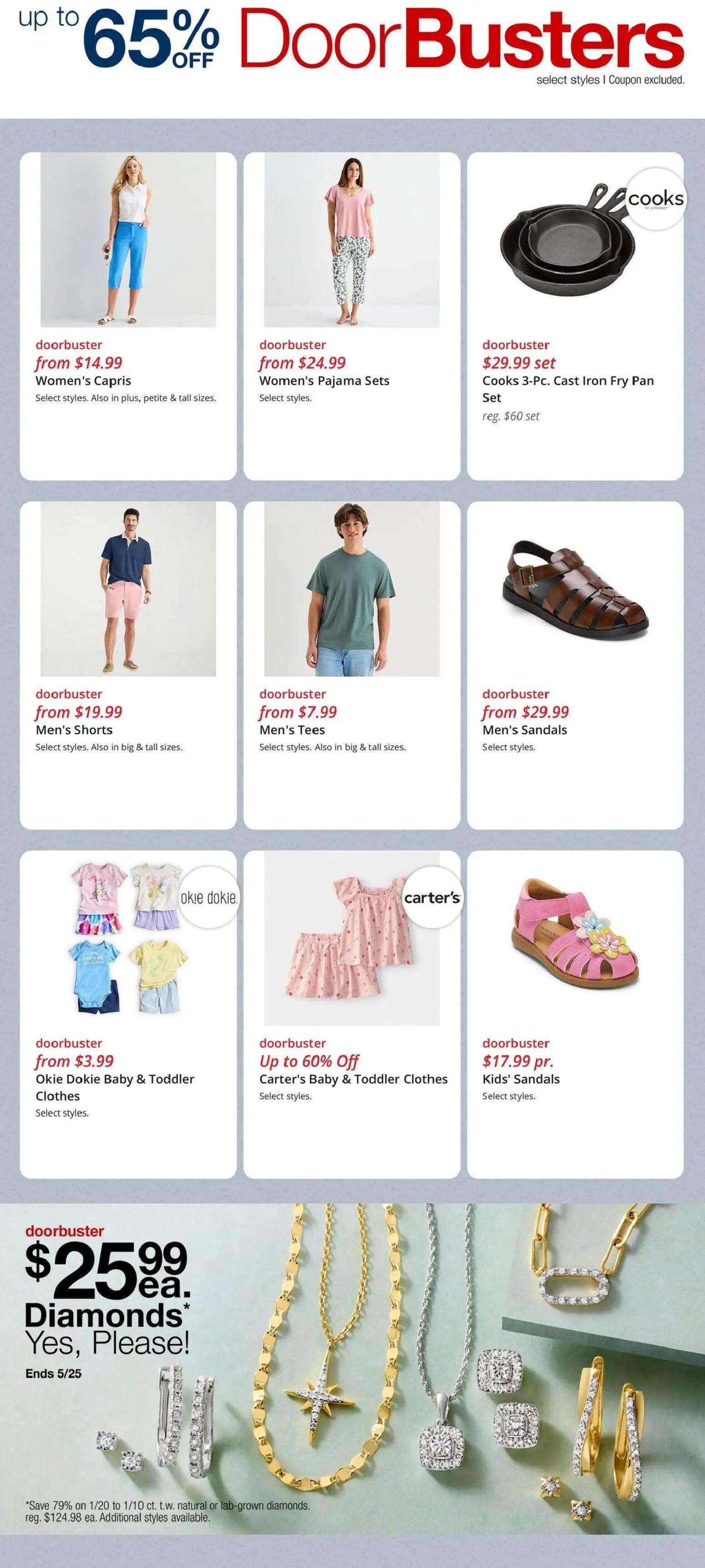 jcpenney - JCPenney Weekly Ad - 05/20 - 05/25 2026 - page: 2