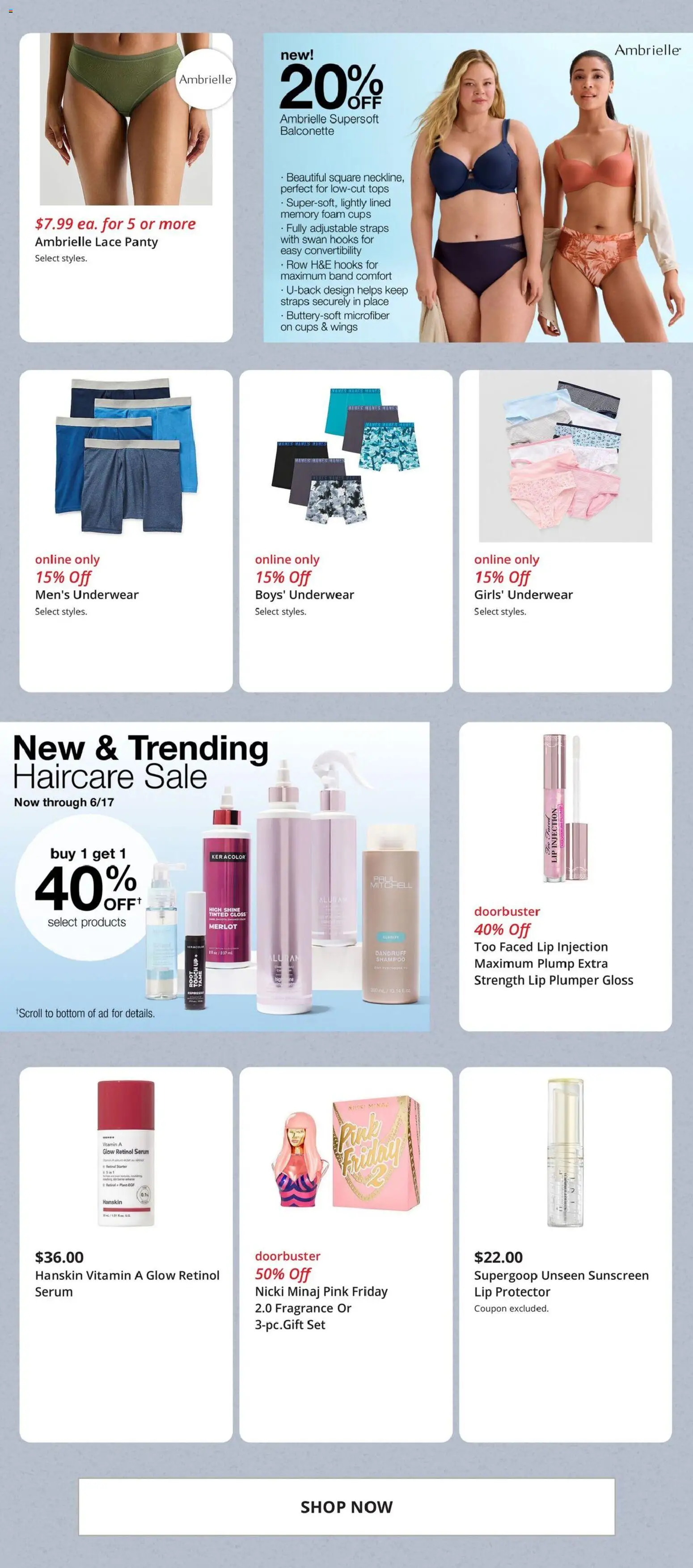 jcpenney - JCPenney Weekly Ad - 05/20 - 05/25 2026 - page: 8