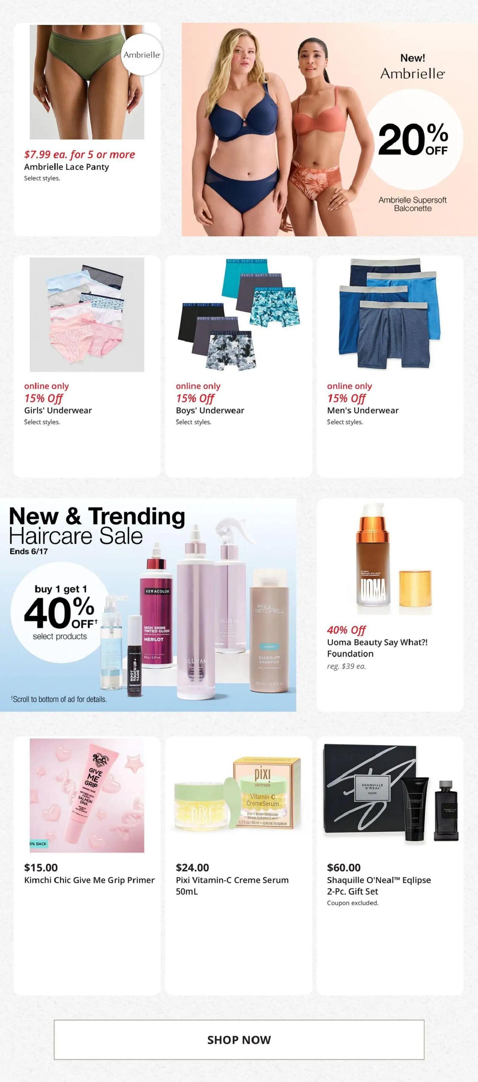jcpenney - JCPenney Weekly Ad - 05/26 - 05/31 2026 - page: 5