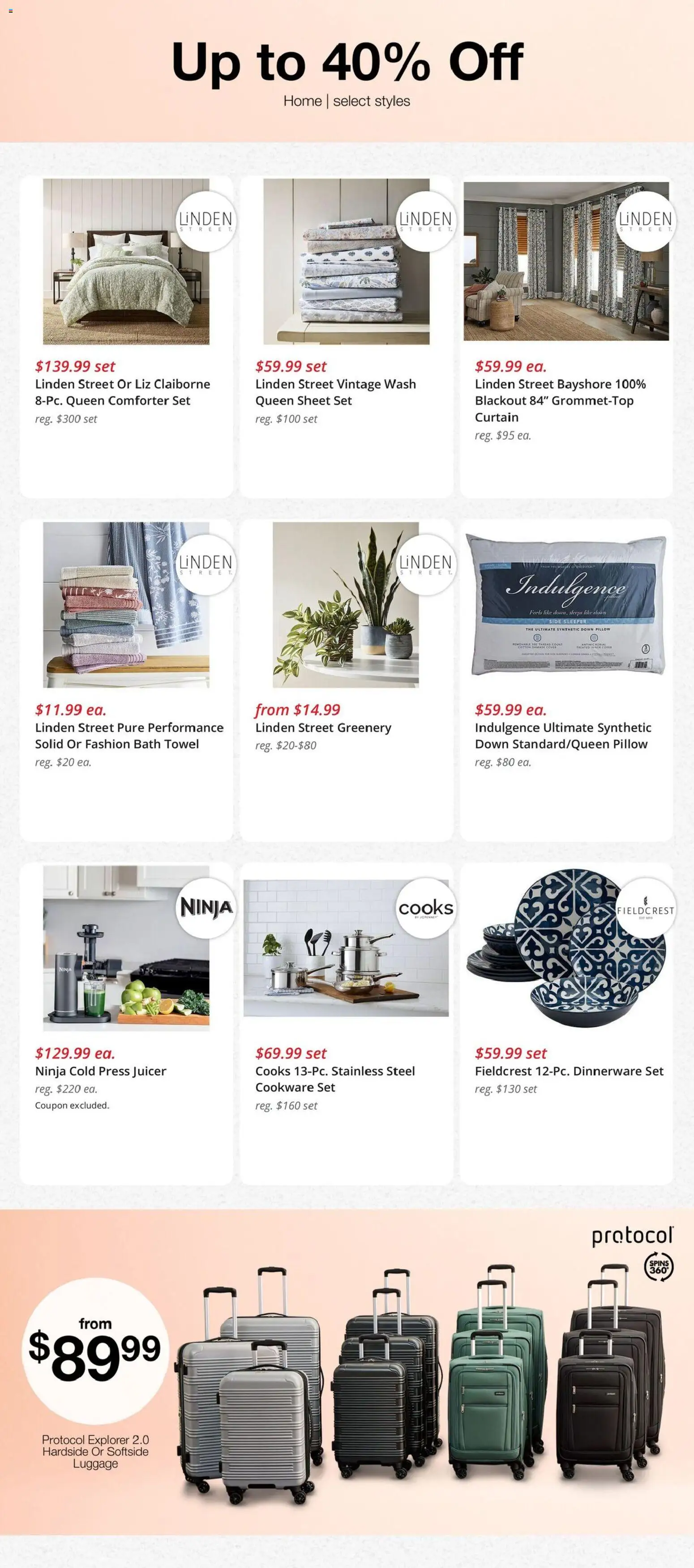 jcpenney - JCPenney Weekly Ad - 05/26 - 05/31 2026 - page: 6