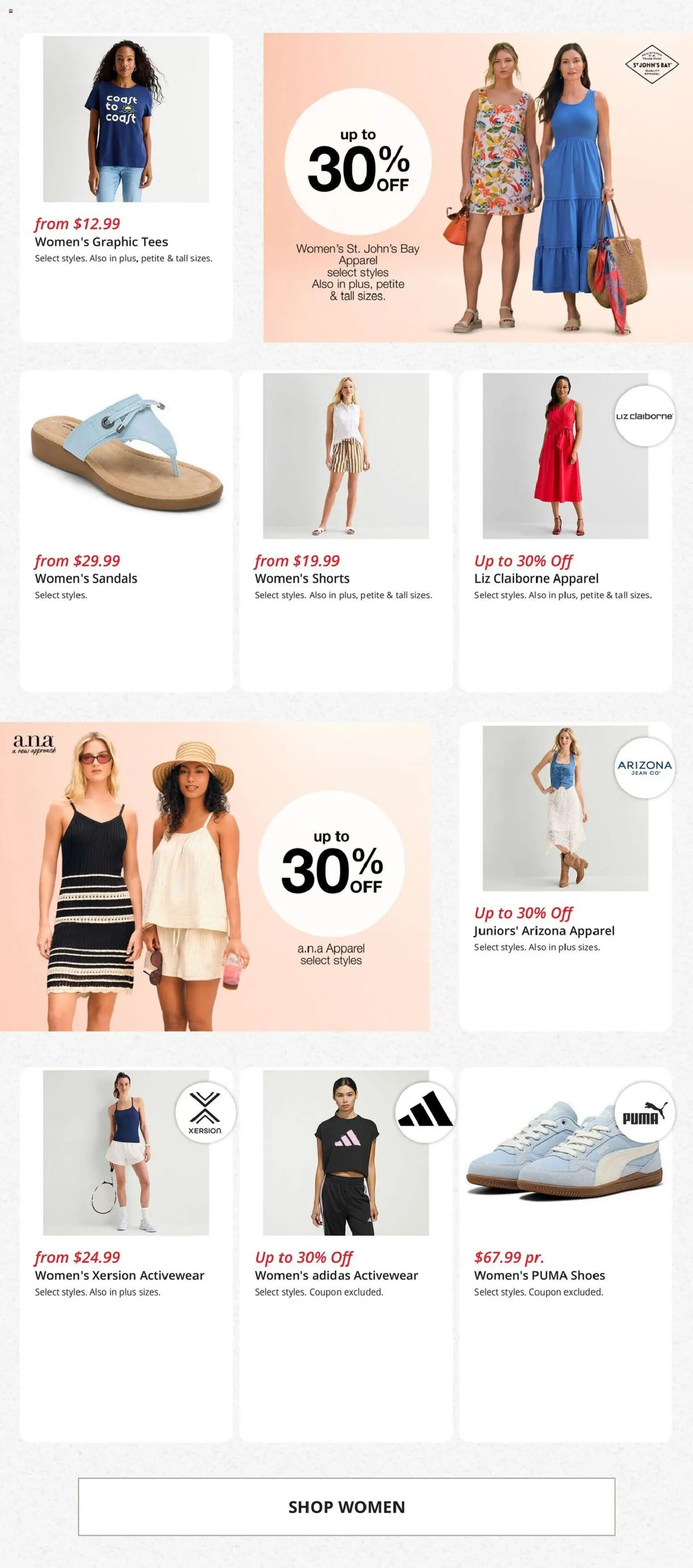 jcpenney - JCPenney Weekly Ad - 05/26 - 05/31 2026 - page: 2