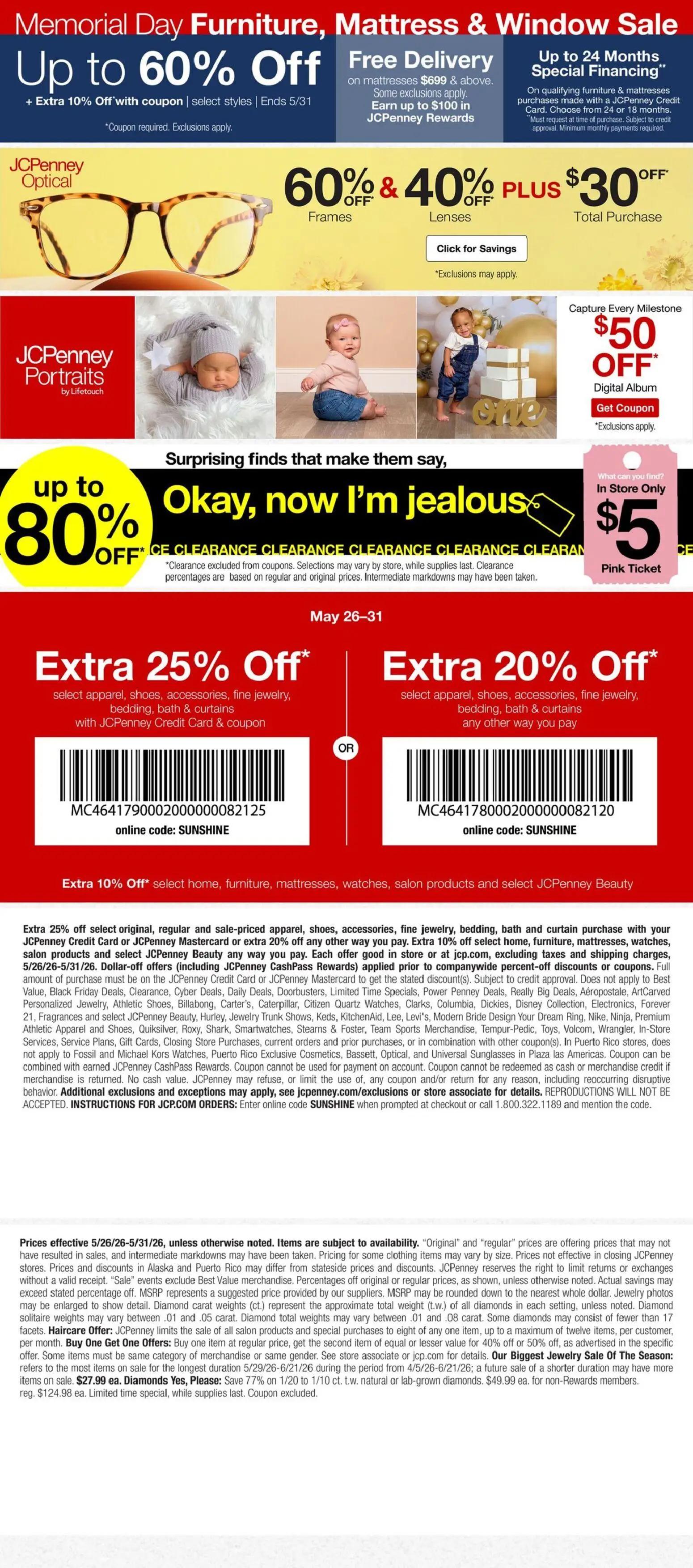 jcpenney - JCPenney Weekly Ad - 05/26 - 05/31 2026 - page: 7