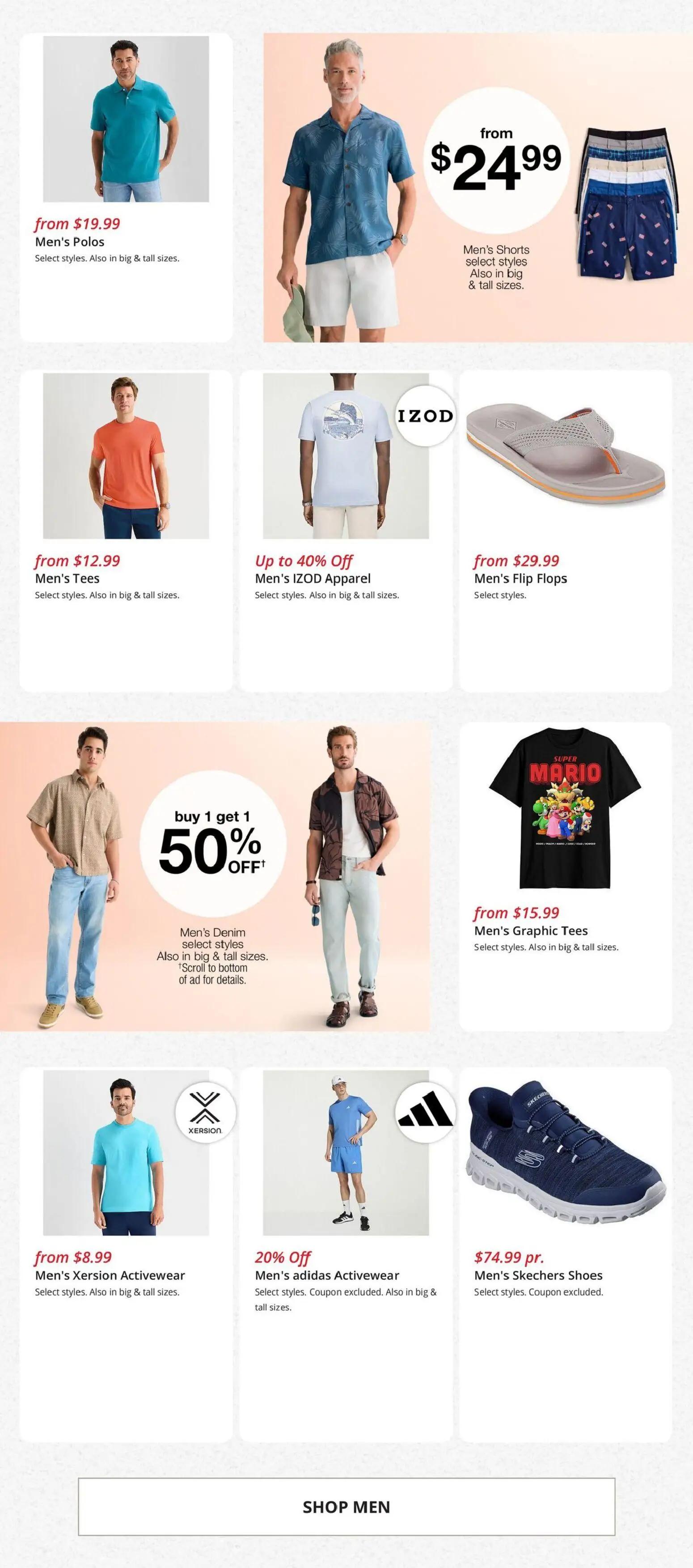 jcpenney - JCPenney Weekly Ad - 05/26 - 05/31 2026 - page: 3