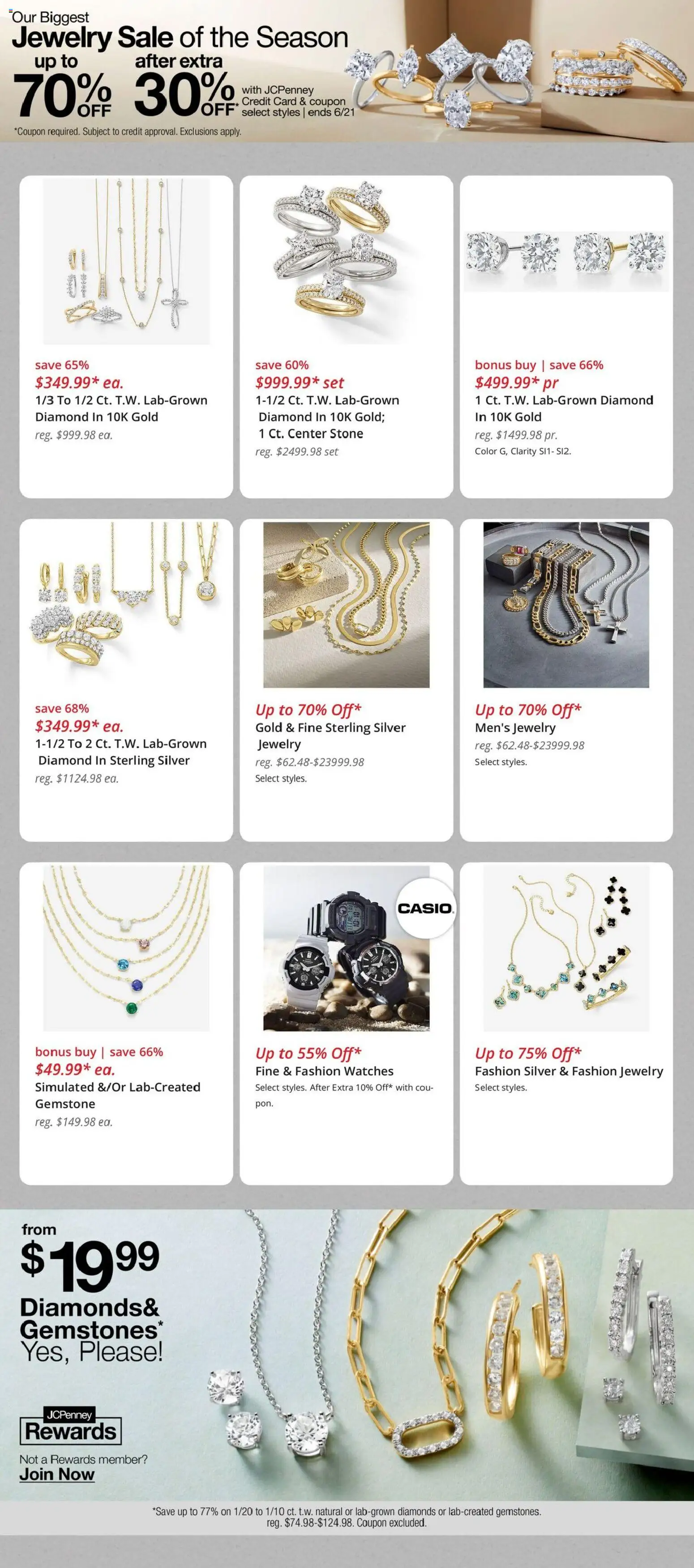 jcpenney - JCPenney Weekly Ad - 06/01 - 06/07 2026 - page: 6