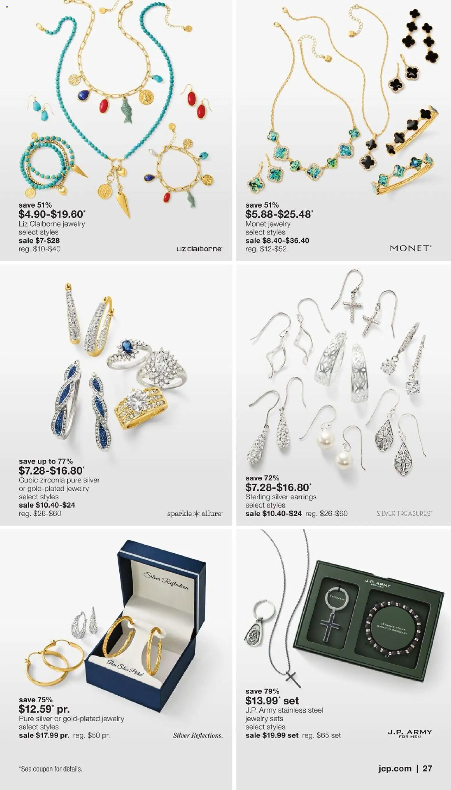 jcpenney - JCPenney Our Biggest Jewelry Sale of the Season - 05/29 - 06/21 2026 - page: 24