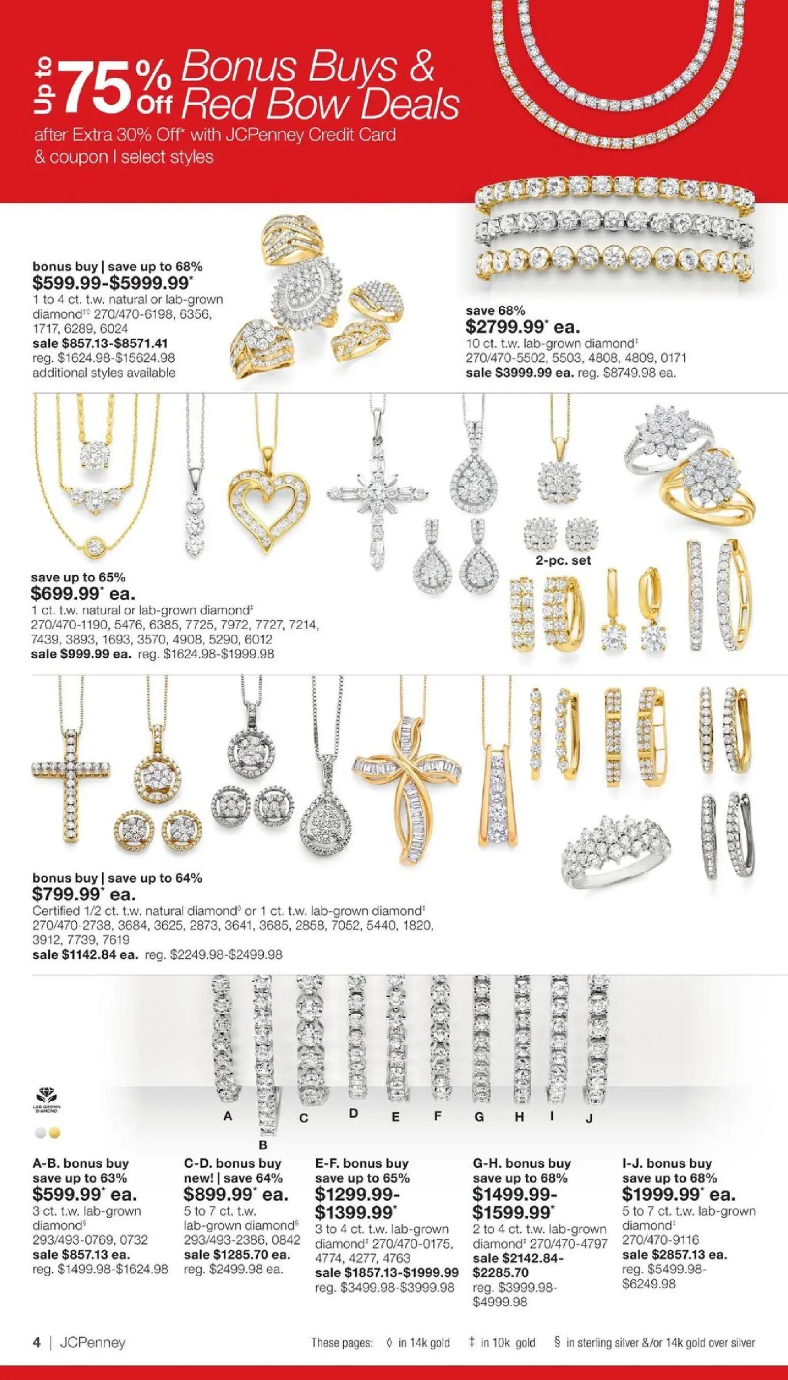 jcpenney - JCPenney Our Biggest Jewelry Sale of the Season - 05/29 - 06/21 2026 - page: 3
