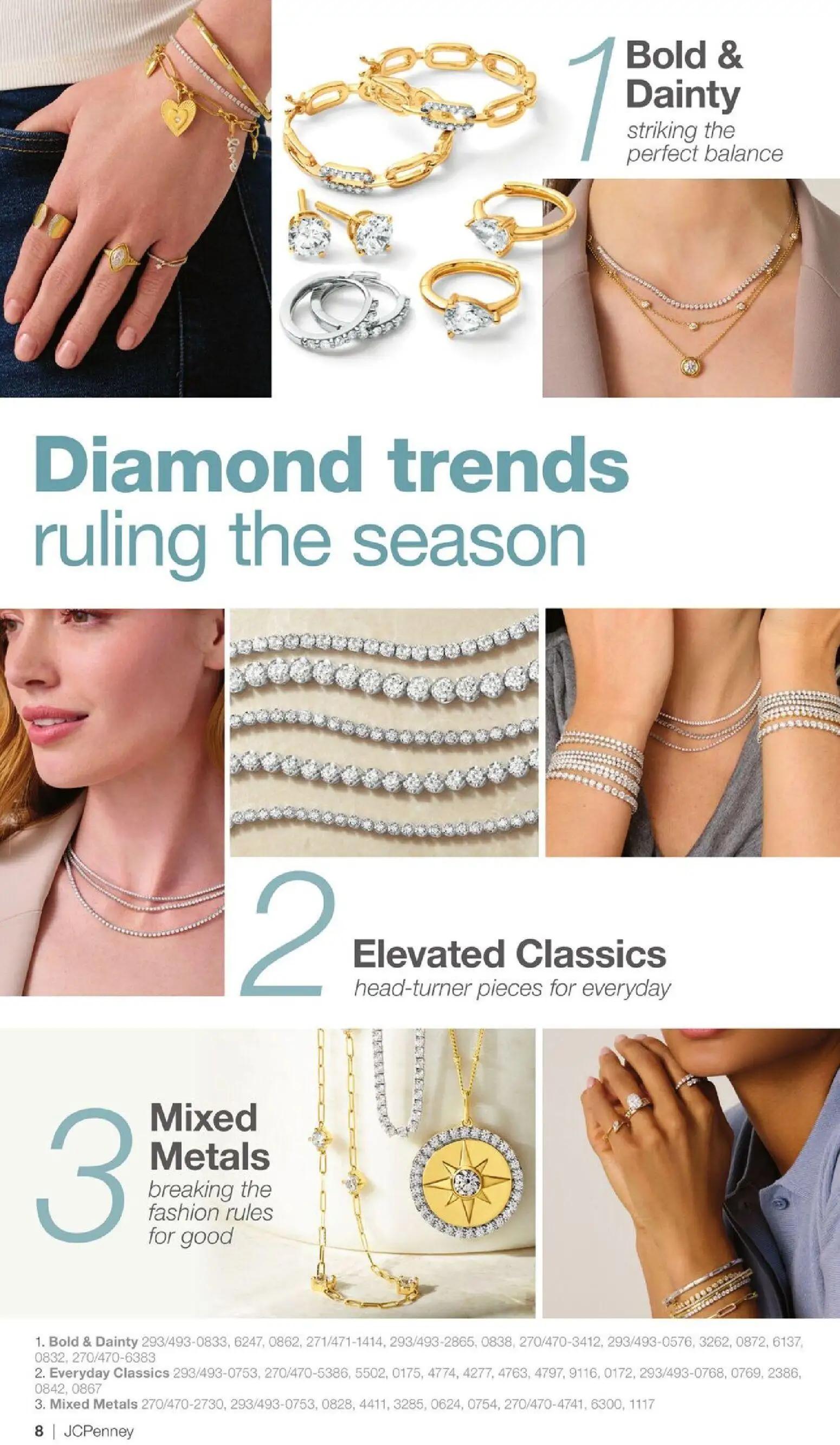 jcpenney - JCPenney Our Biggest Jewelry Sale of the Season - 05/29 - 06/21 2026 - page: 7