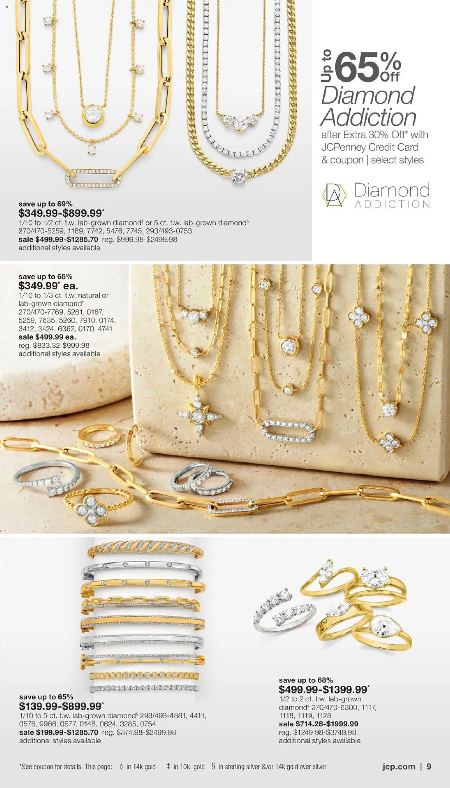 jcpenney - JCPenney Our Biggest Jewelry Sale of the Season - 05/29 - 06/21 2026 - page: 8