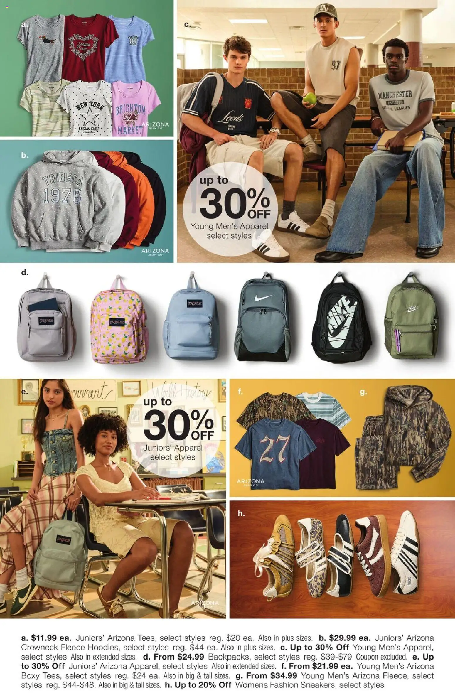 jcpenney - JCPenney Back to Routine Digest - 07/13 - 07/29 2026 - page: 7