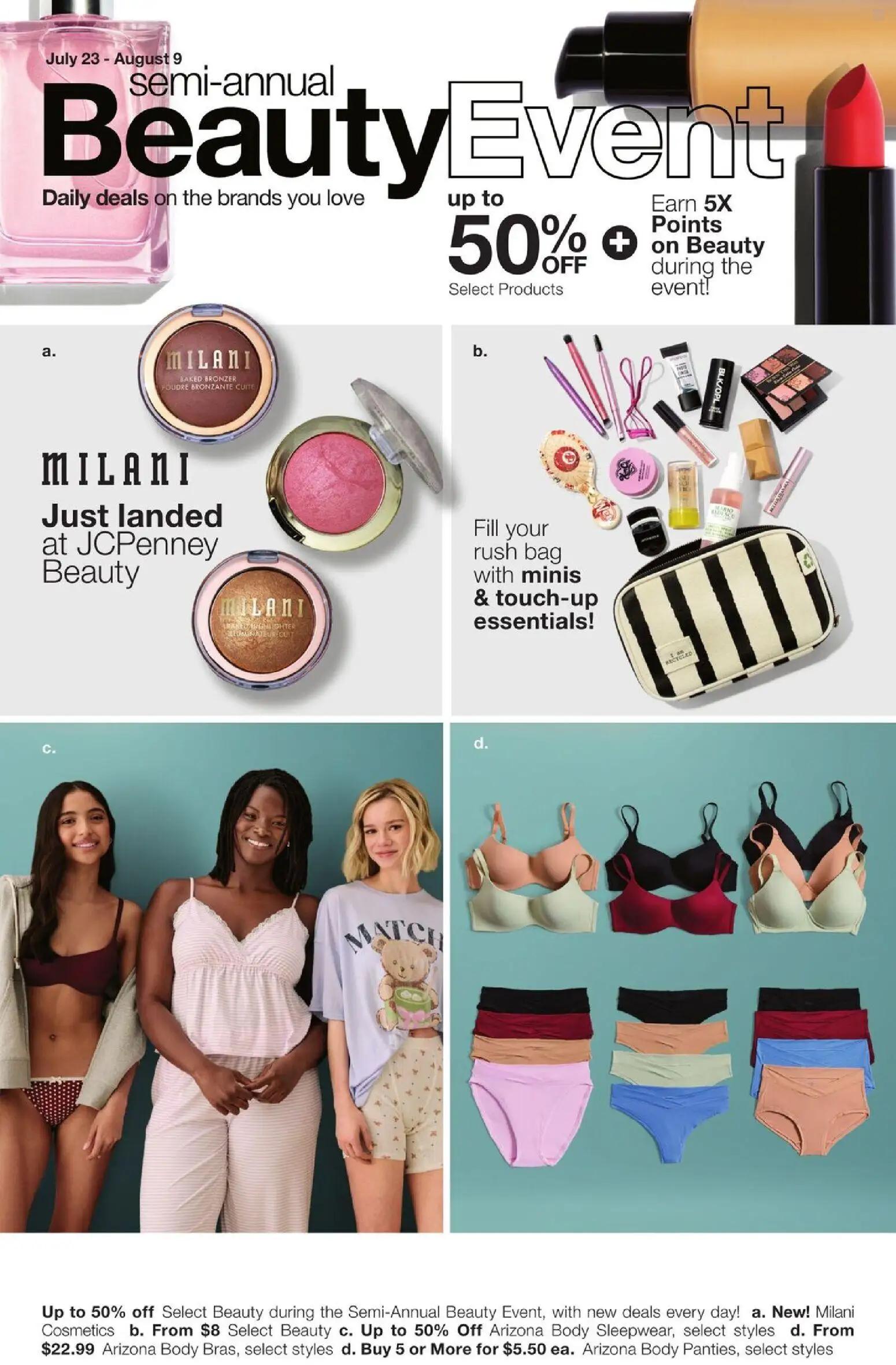 jcpenney - JCPenney Back to Routine Digest - 07/13 - 07/29 2026 - page: 9
