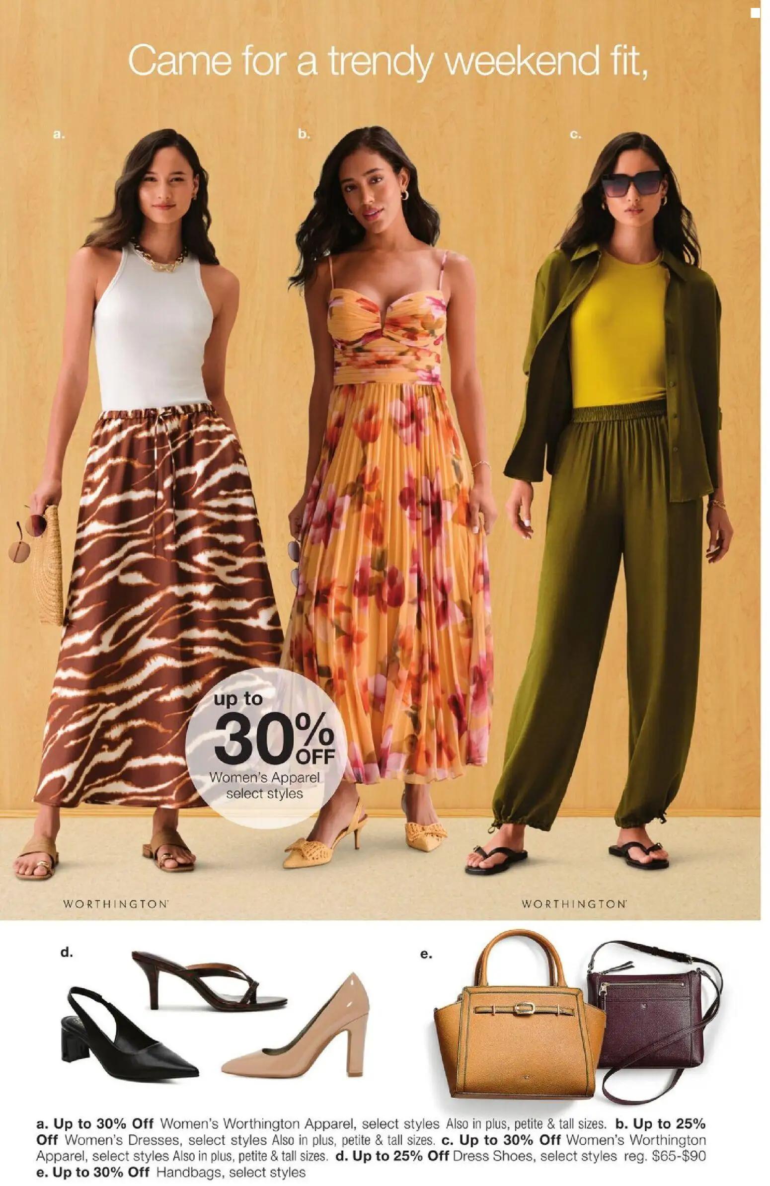 jcpenney - JCPenney Back to Routine Digest - 07/13 - 07/29 2026 - page: 11