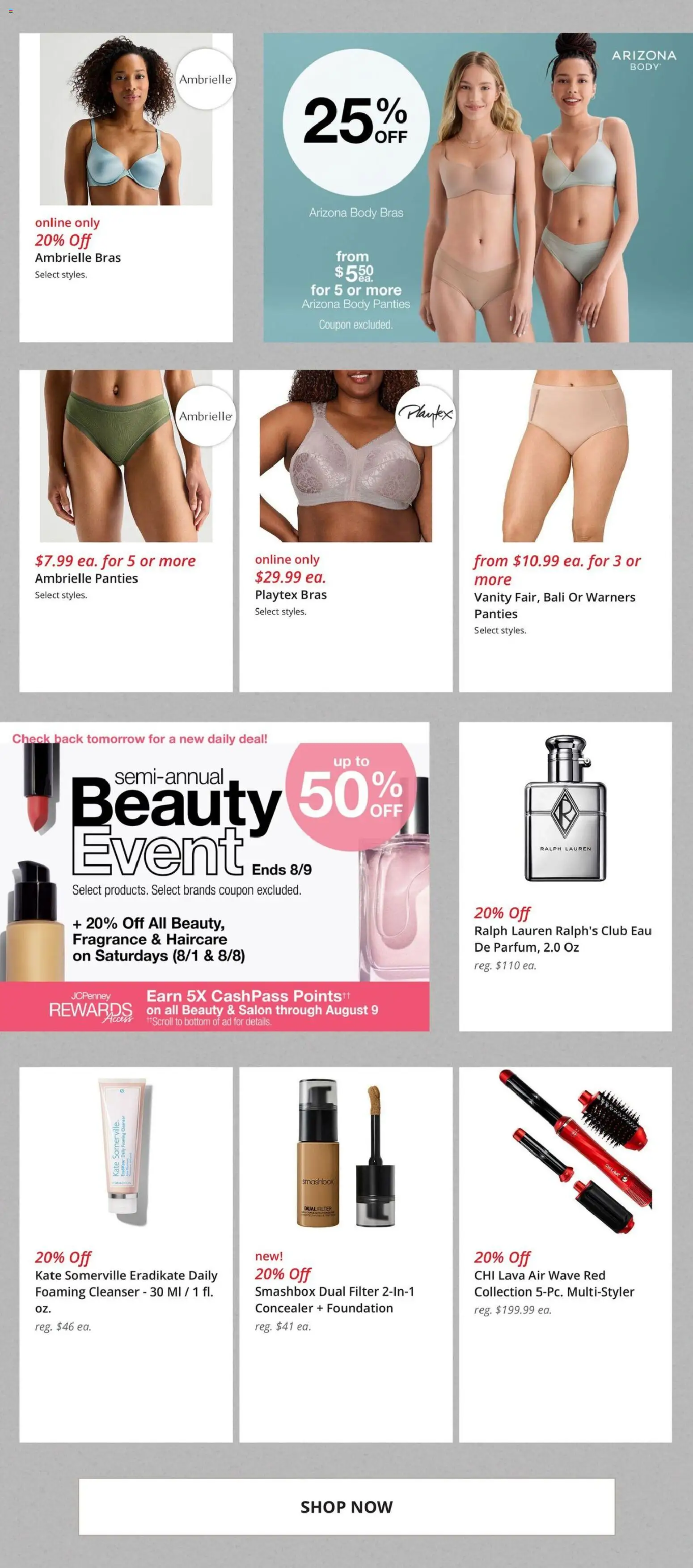 jcpenney - JCPenney Weekly Ad - 07/30 - 08/02 2026 - page: 5
