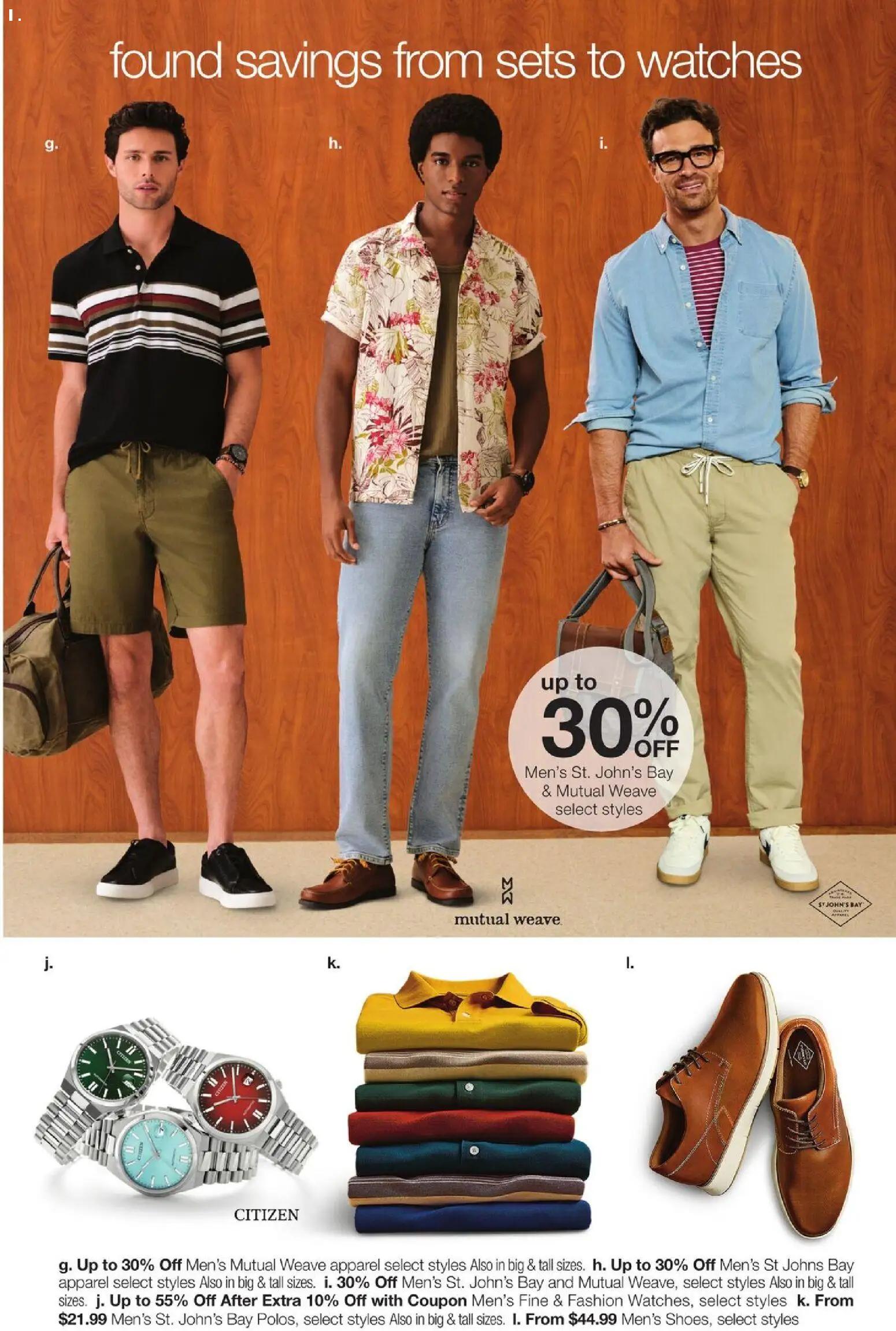 jcpenney - JCPenney Weekly Ad - 08/03 - 08/16 2026 - page: 14