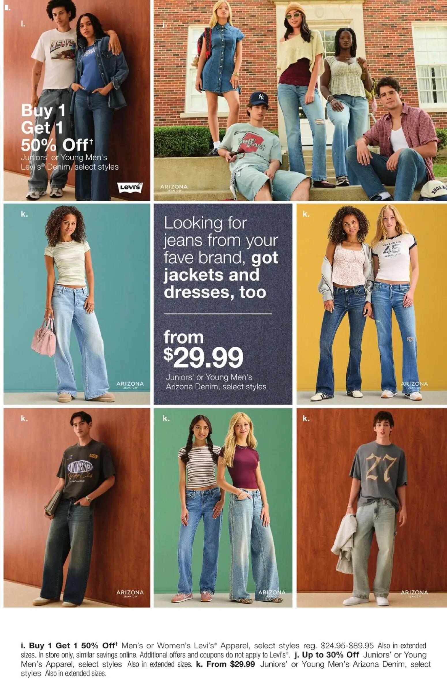 jcpenney - JCPenney Weekly Ad - 08/03 - 08/16 2026 - page: 8