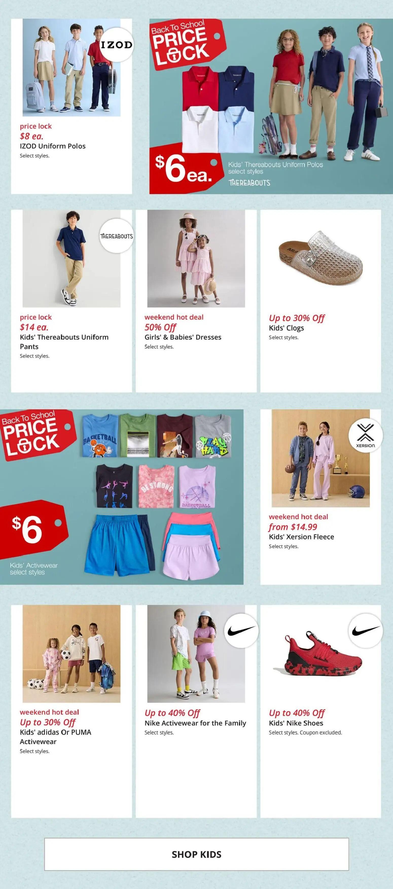 jcpenney - JCPenney Ad - 08/07 - 08/09 2026 - page: 2