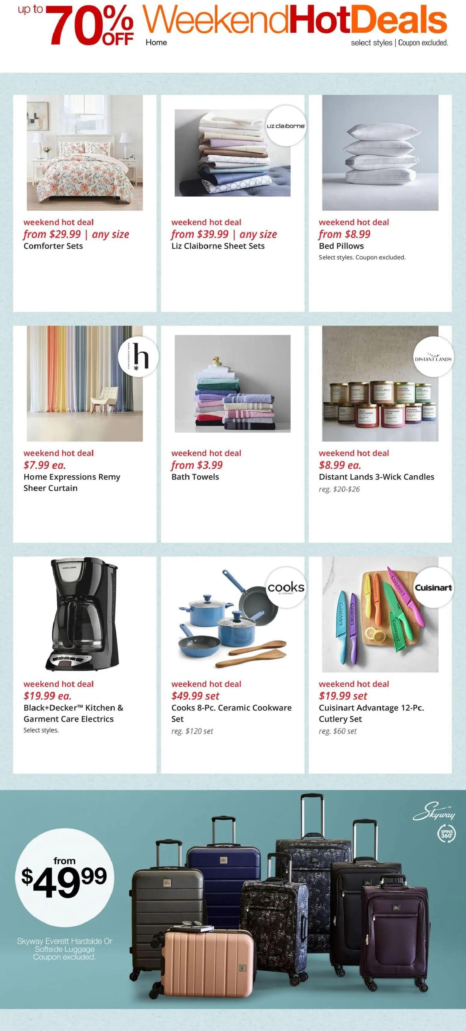 jcpenney - JCPenney Ad - 08/07 - 08/09 2026 - page: 7