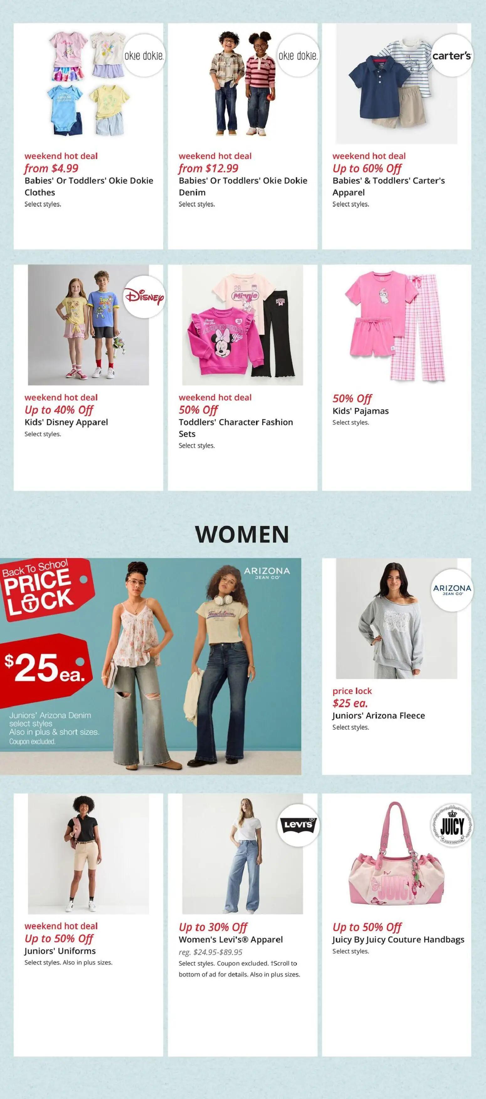 jcpenney - JCPenney Ad - 08/07 - 08/09 2026 - page: 3