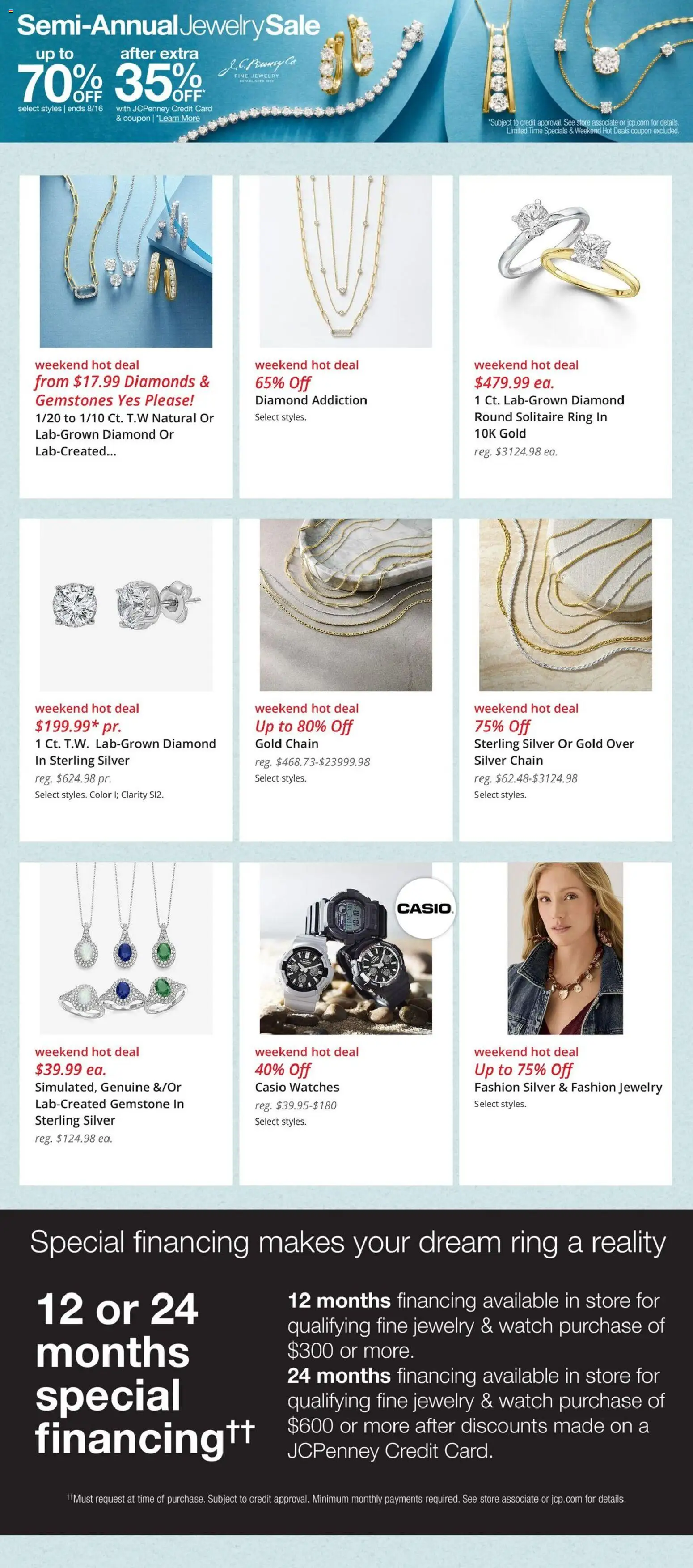 jcpenney - JCPenney Ad - 08/07 - 08/09 2026 - page: 6