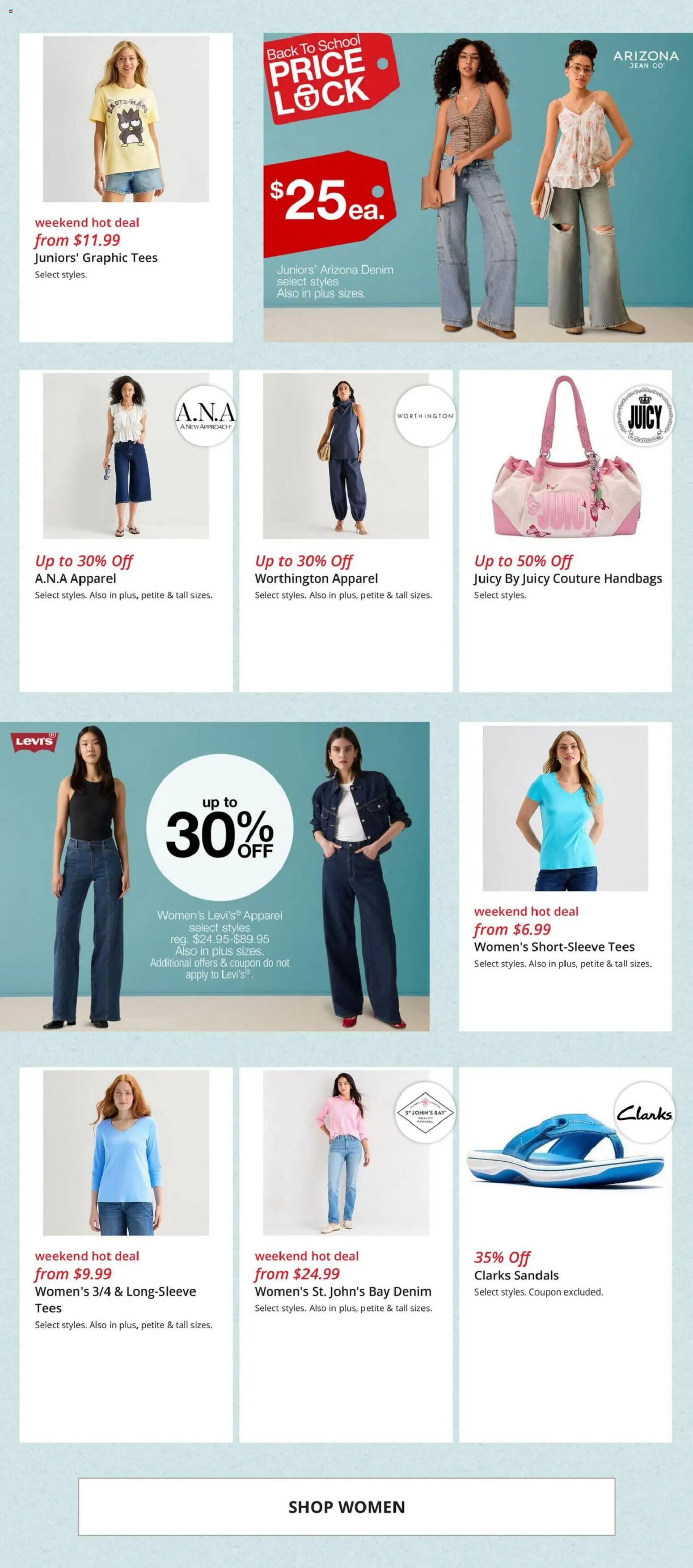jcpenney - JCPenney Weekly Ad - 08/13 - 08/16 2026 - page: 3