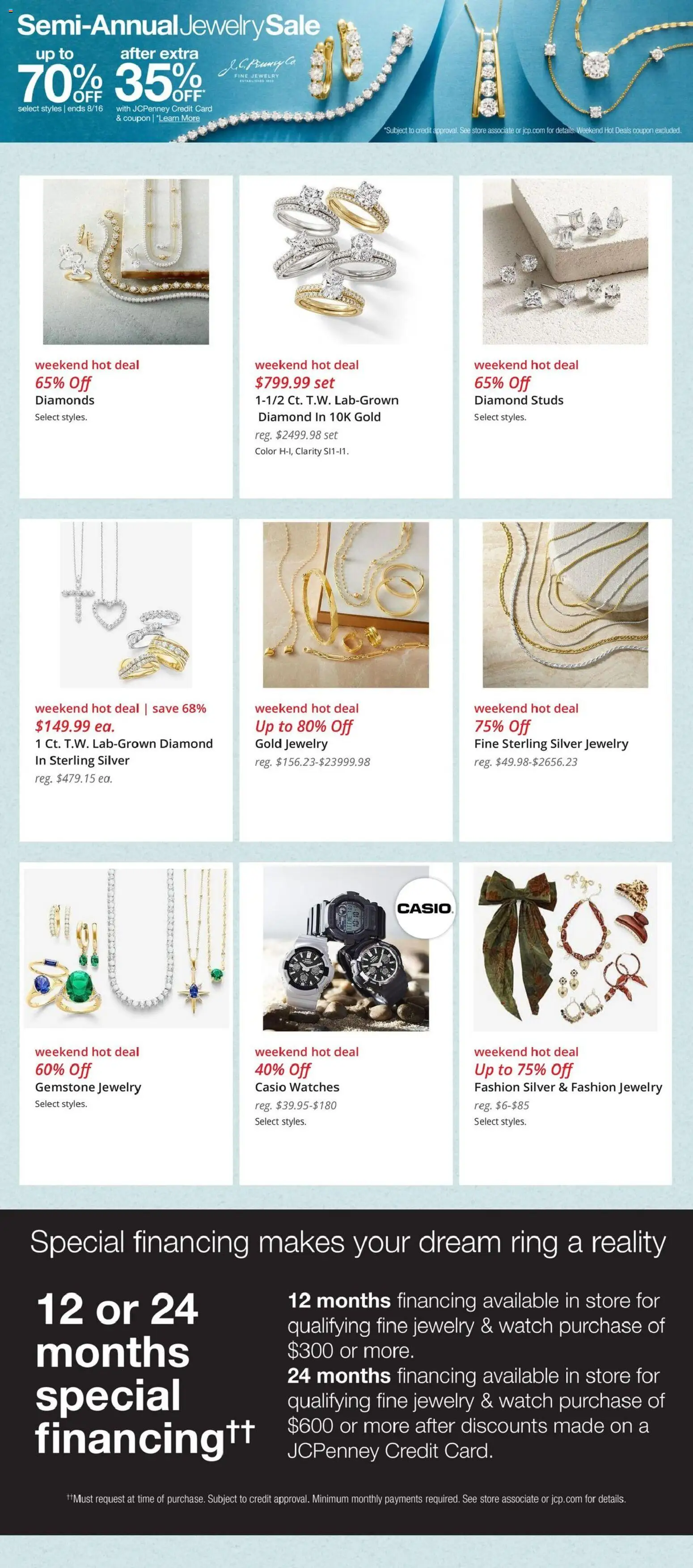 jcpenney - JCPenney Weekly Ad - 08/13 - 08/16 2026 - page: 6