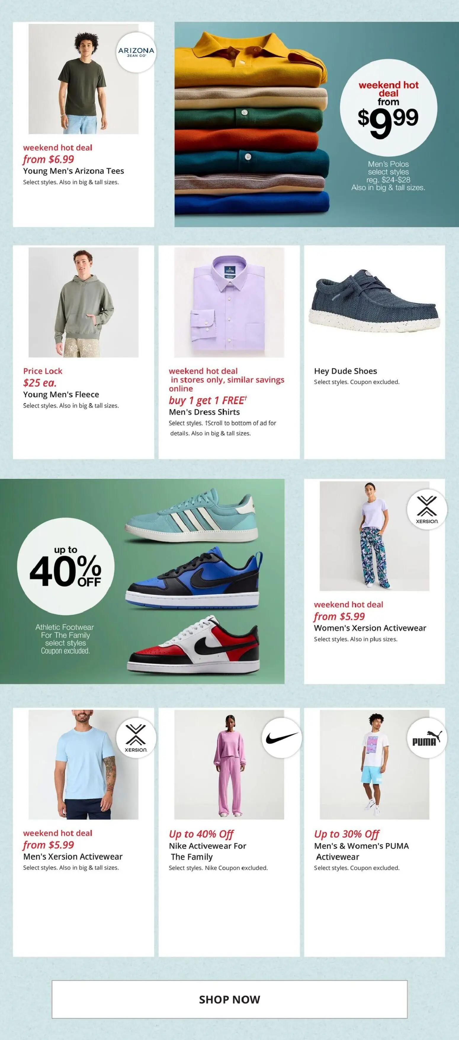 jcpenney - JCPenney Weekly Ad - 08/13 - 08/16 2026 - page: 4