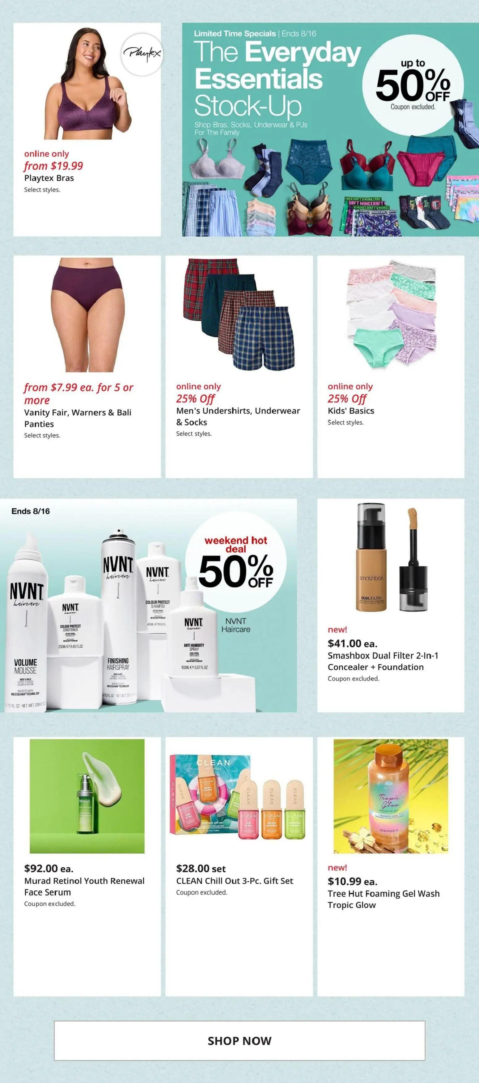 jcpenney - JCPenney Weekly Ad - 08/13 - 08/16 2026 - page: 5