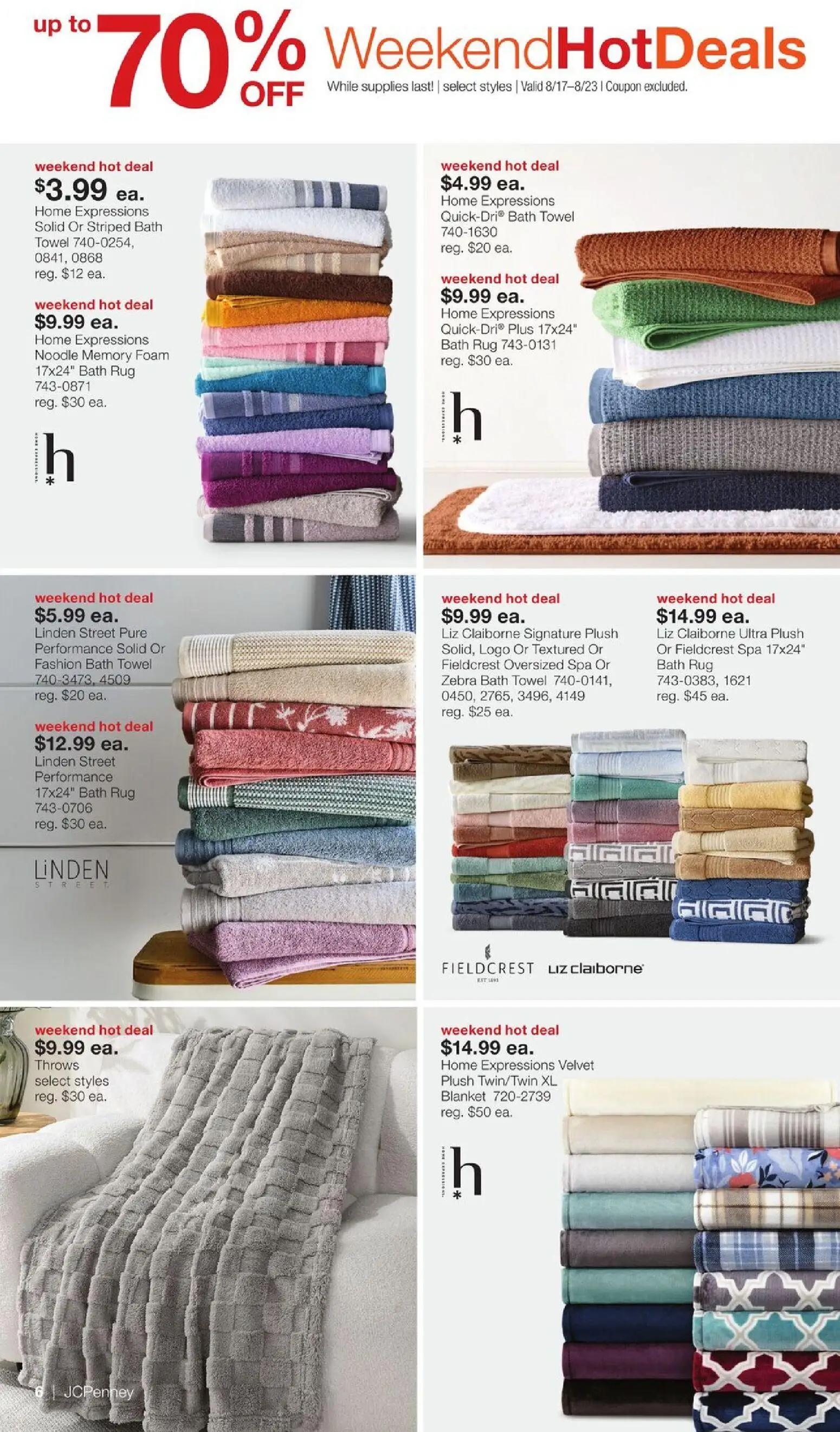 jcpenney - JCPenney Weekly Ad - 08/18 - 09/14 2026 - page: 5