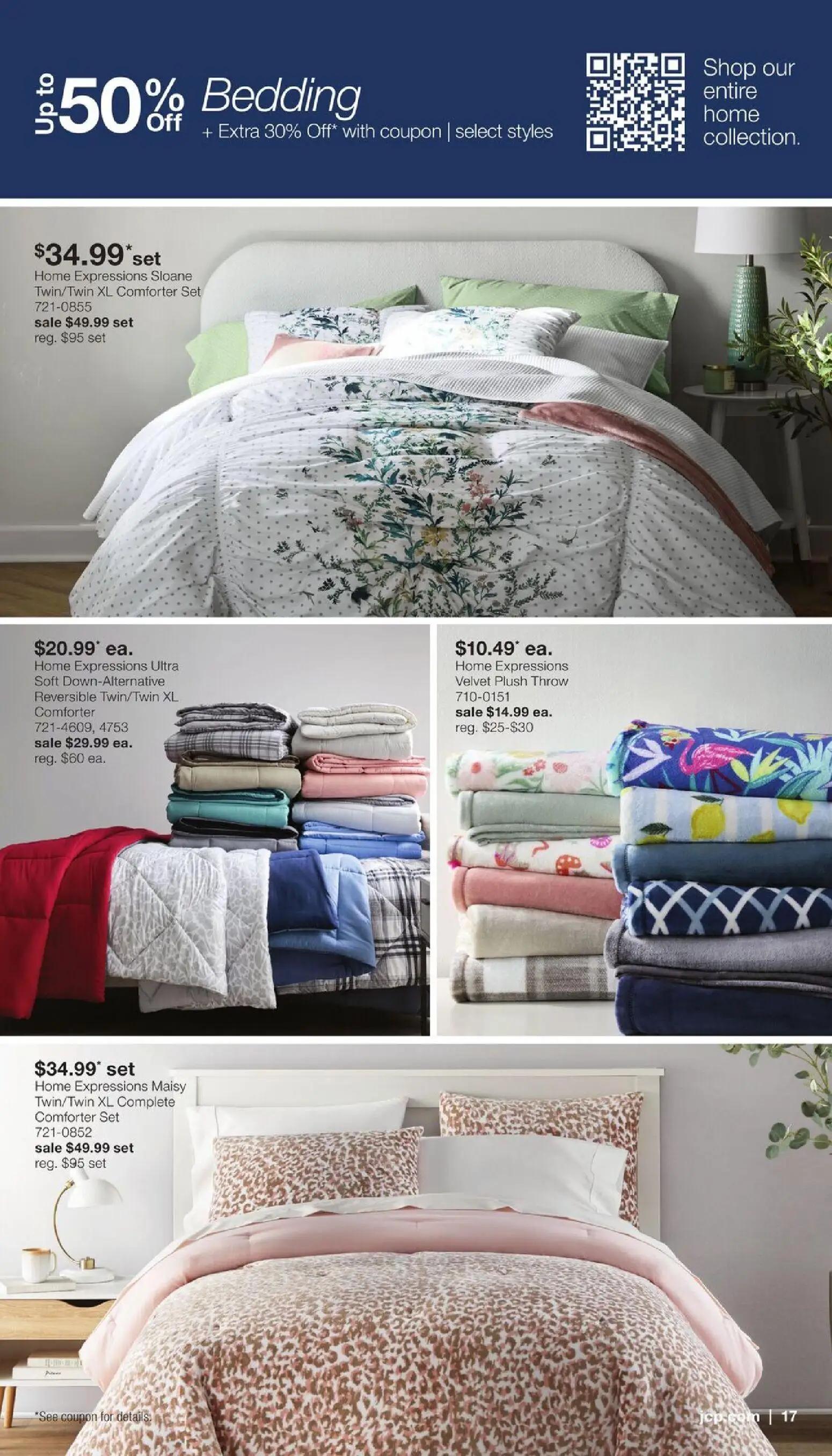 jcpenney - JCPenney Weekly Ad - 08/18 - 09/14 2026 - page: 16