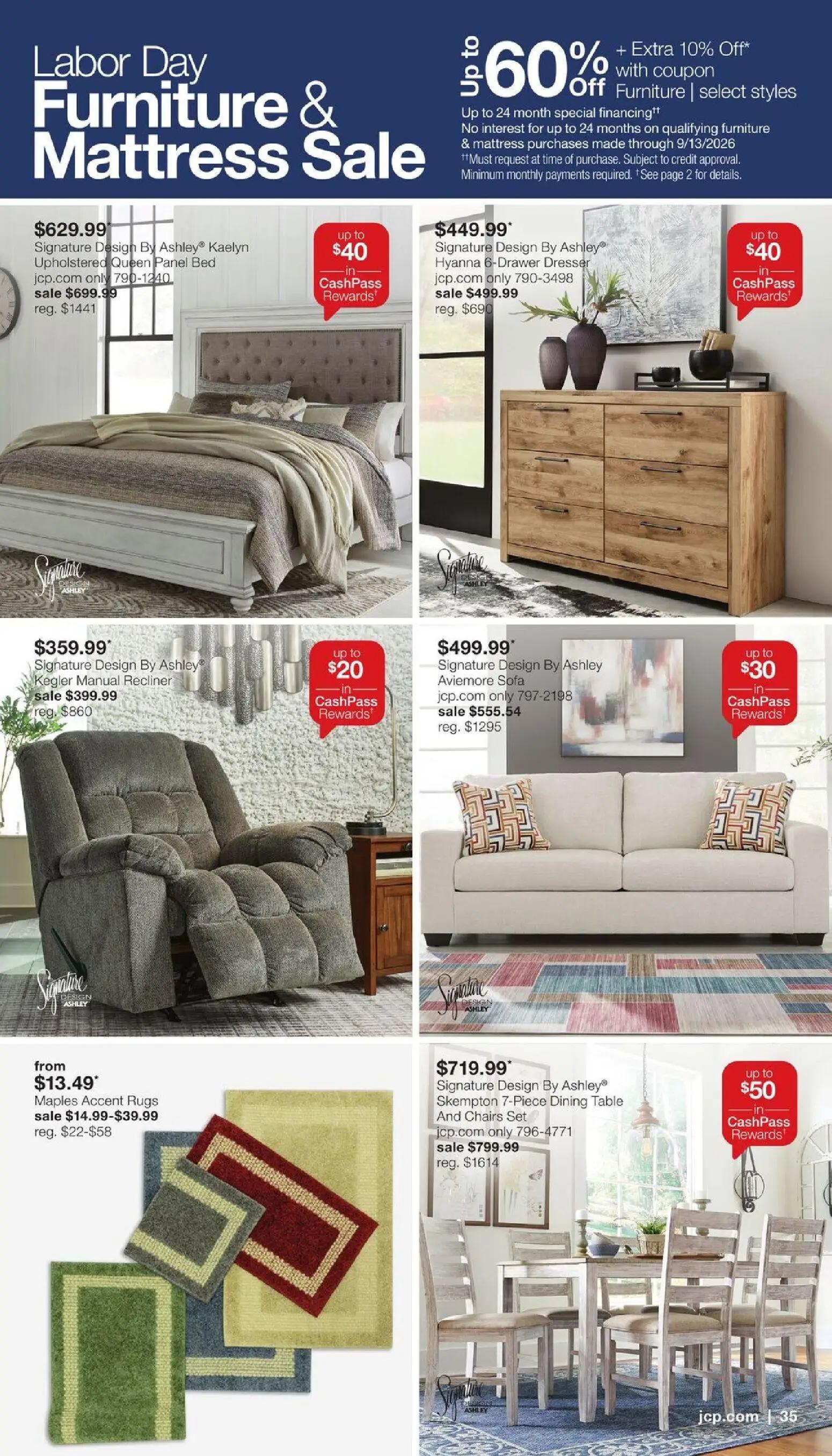 jcpenney - JCPenney Weekly Ad - 08/18 - 09/14 2026 - page: 34
