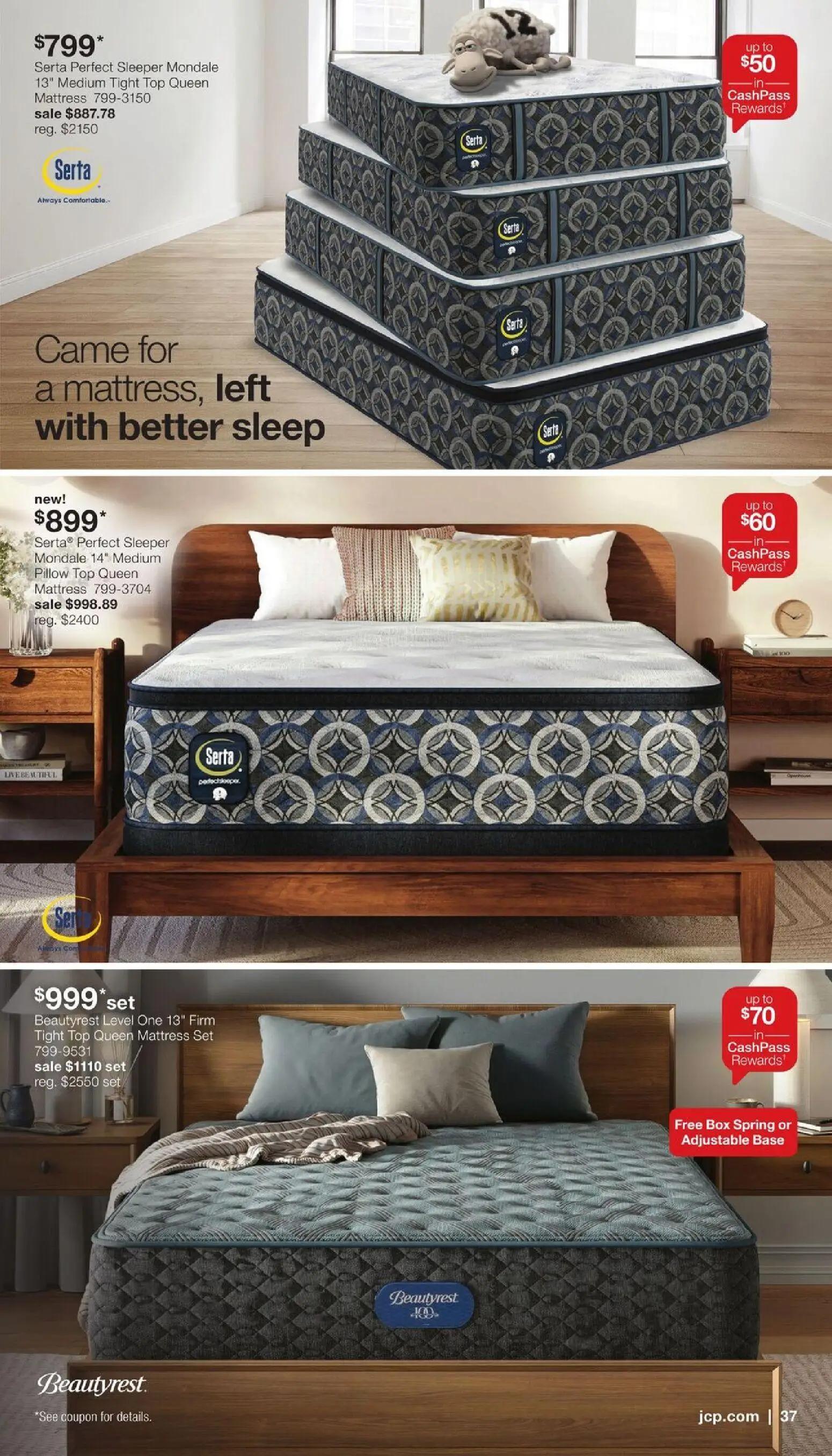 jcpenney - JCPenney Weekly Ad - 08/18 - 09/14 2026 - page: 36