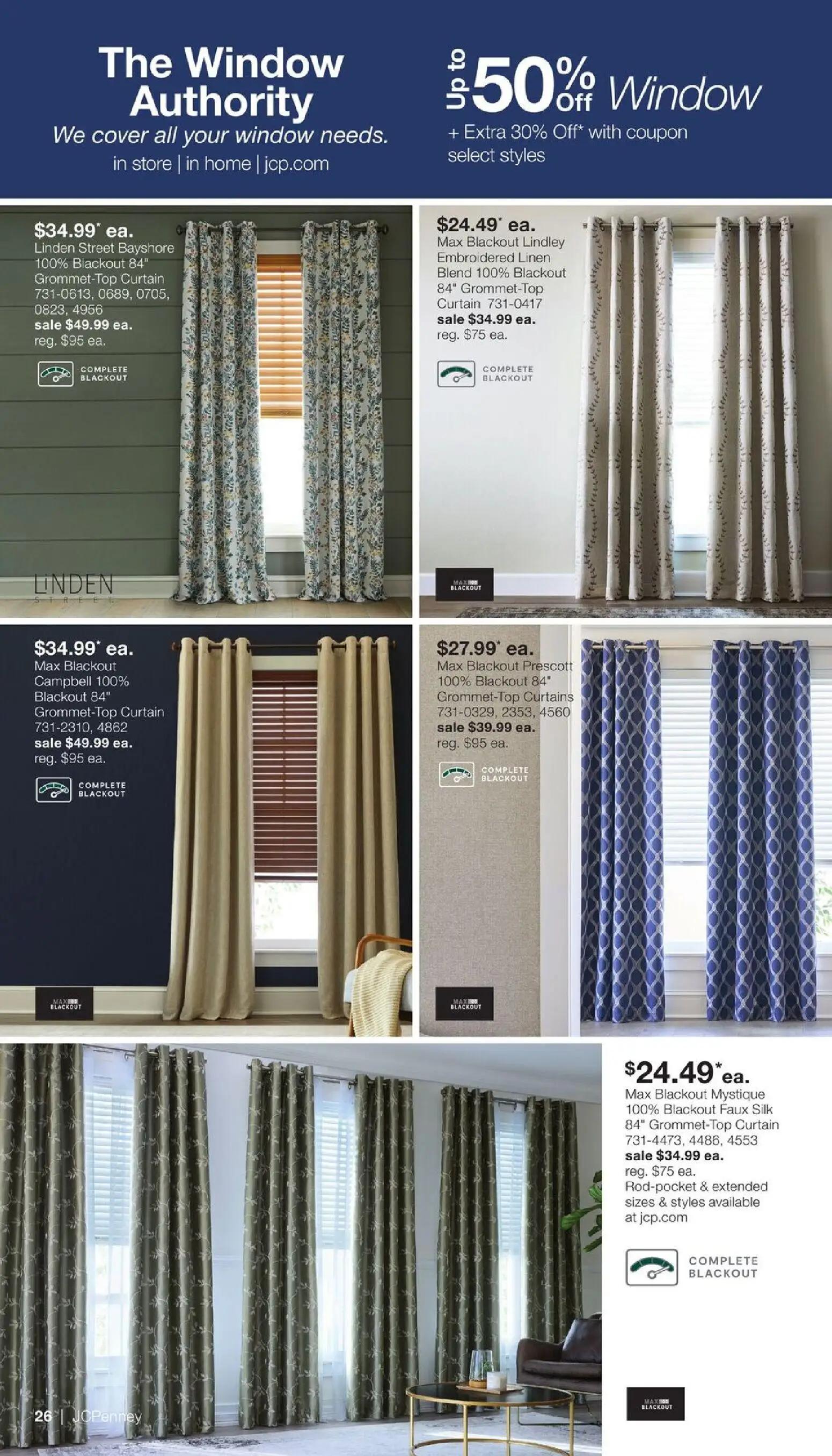 jcpenney - JCPenney Weekly Ad - 08/18 - 09/14 2026 - page: 25