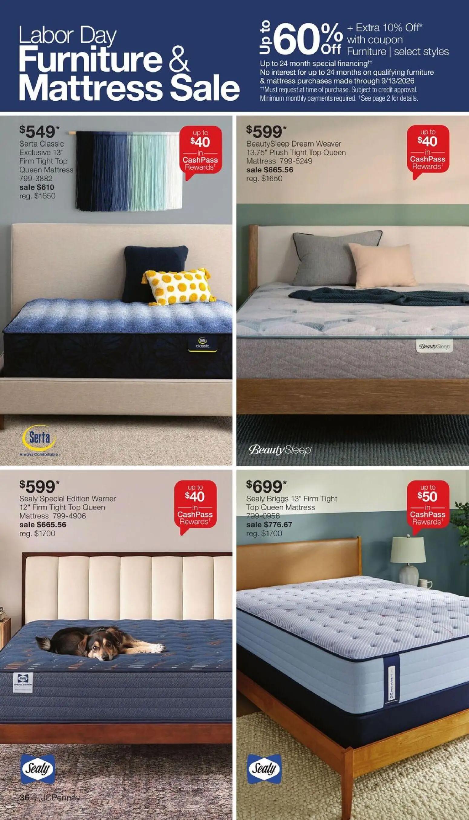 jcpenney - JCPenney Weekly Ad - 08/18 - 09/14 2026 - page: 35