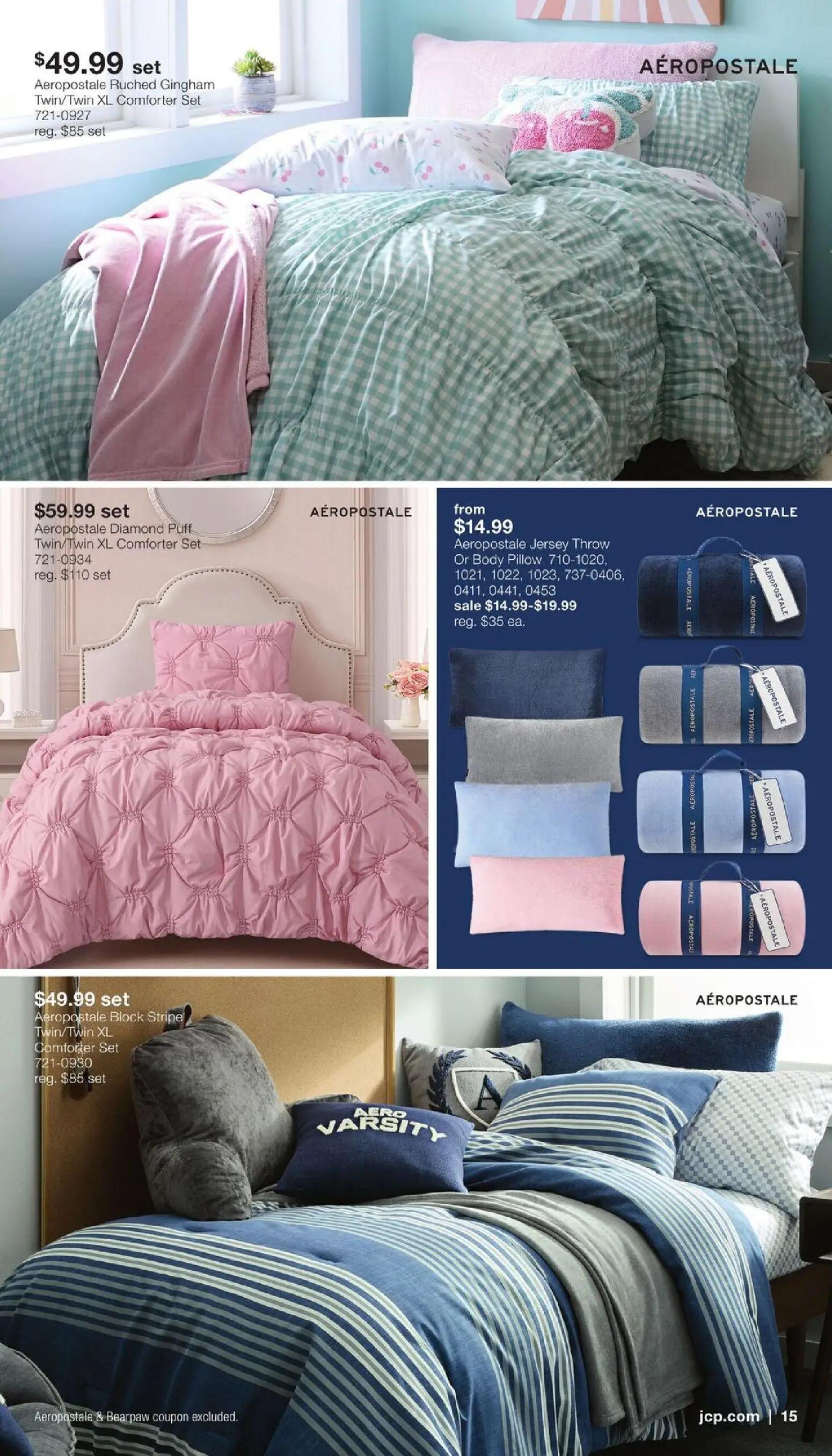 jcpenney - JCPenney Weekly Ad - 08/18 - 09/14 2026 - page: 14